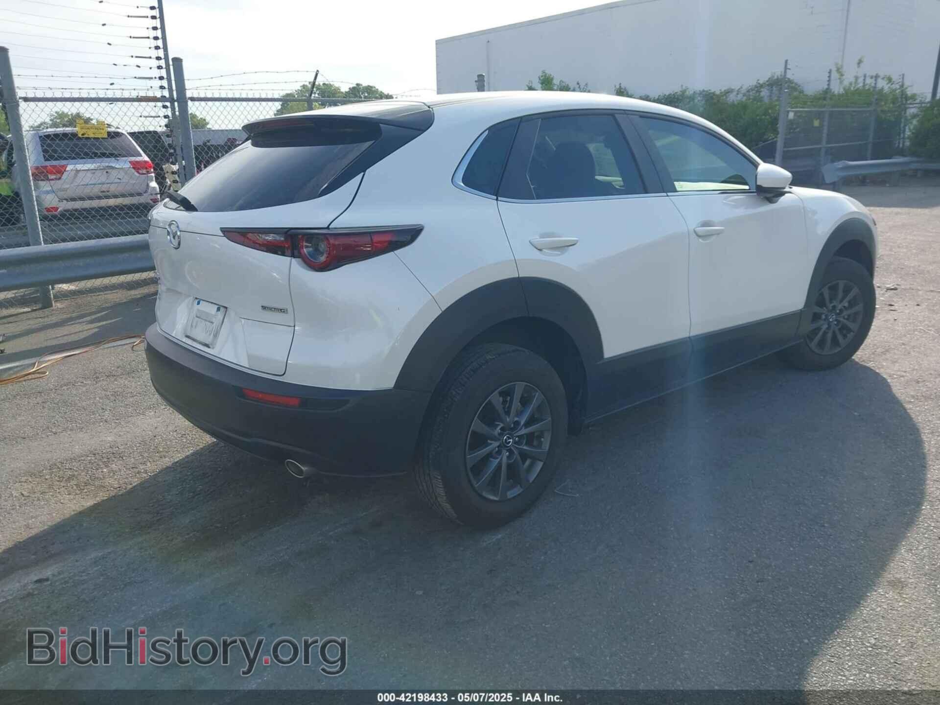 2023 MAZDA CX-30 - VIN: 3MVDMBAM8PM545288 - Фото 4