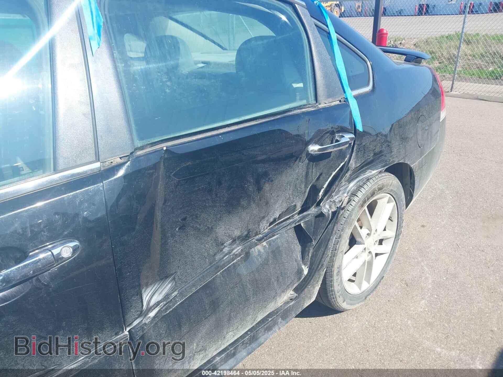 2013 CHEVROLET IMPALA - VIN: 2G1WC5E33D1139690 - Фото 6