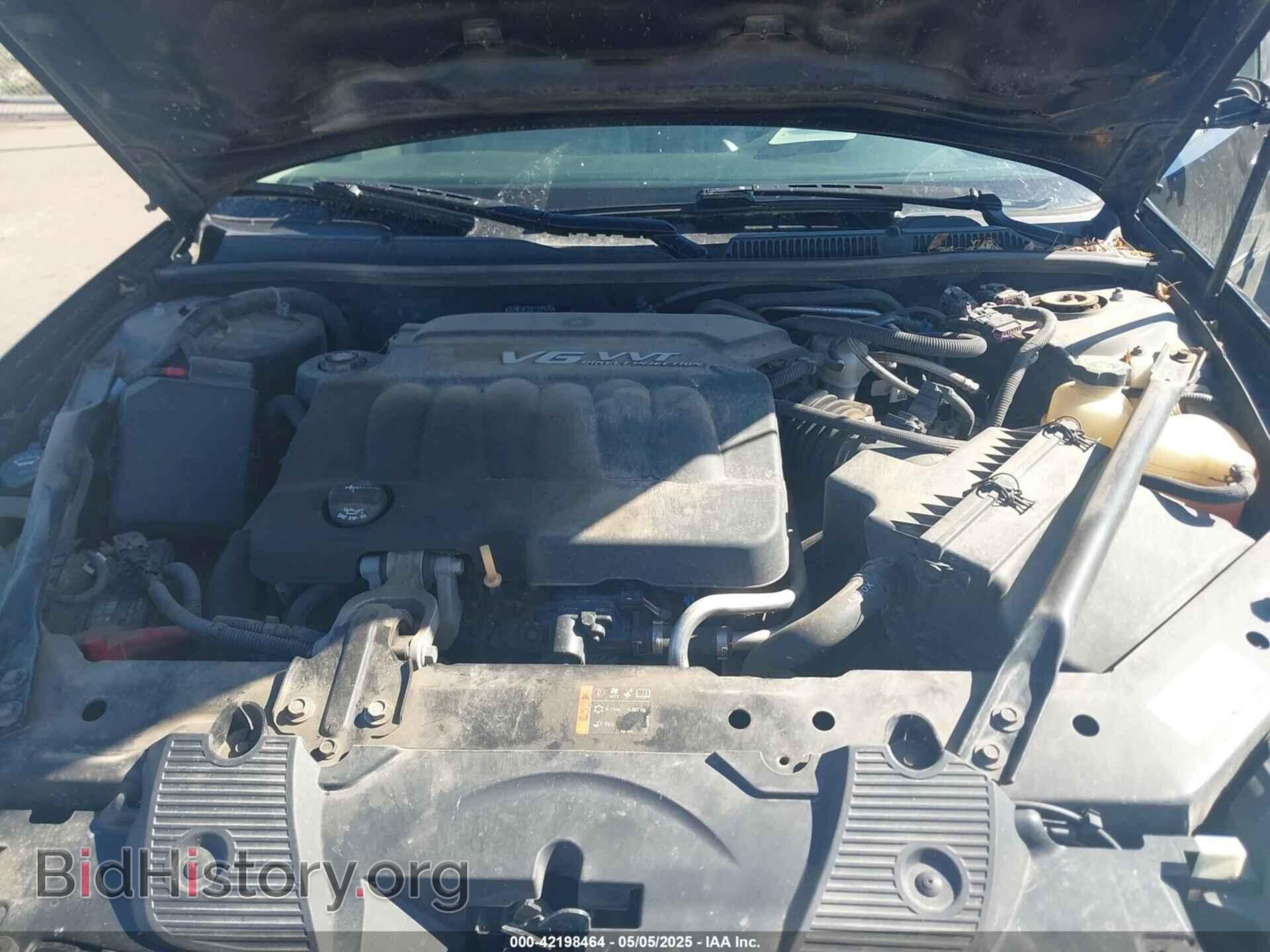 2013 CHEVROLET IMPALA - VIN: 2G1WC5E33D1139690 - Фото 10
