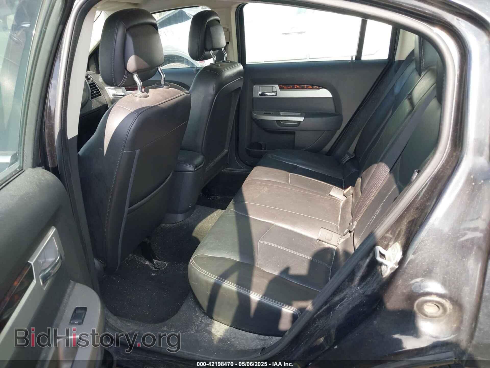 2010 CHRYSLER SEBRING - VIN: 1C3CC5FB6AN233867 - Фото 8