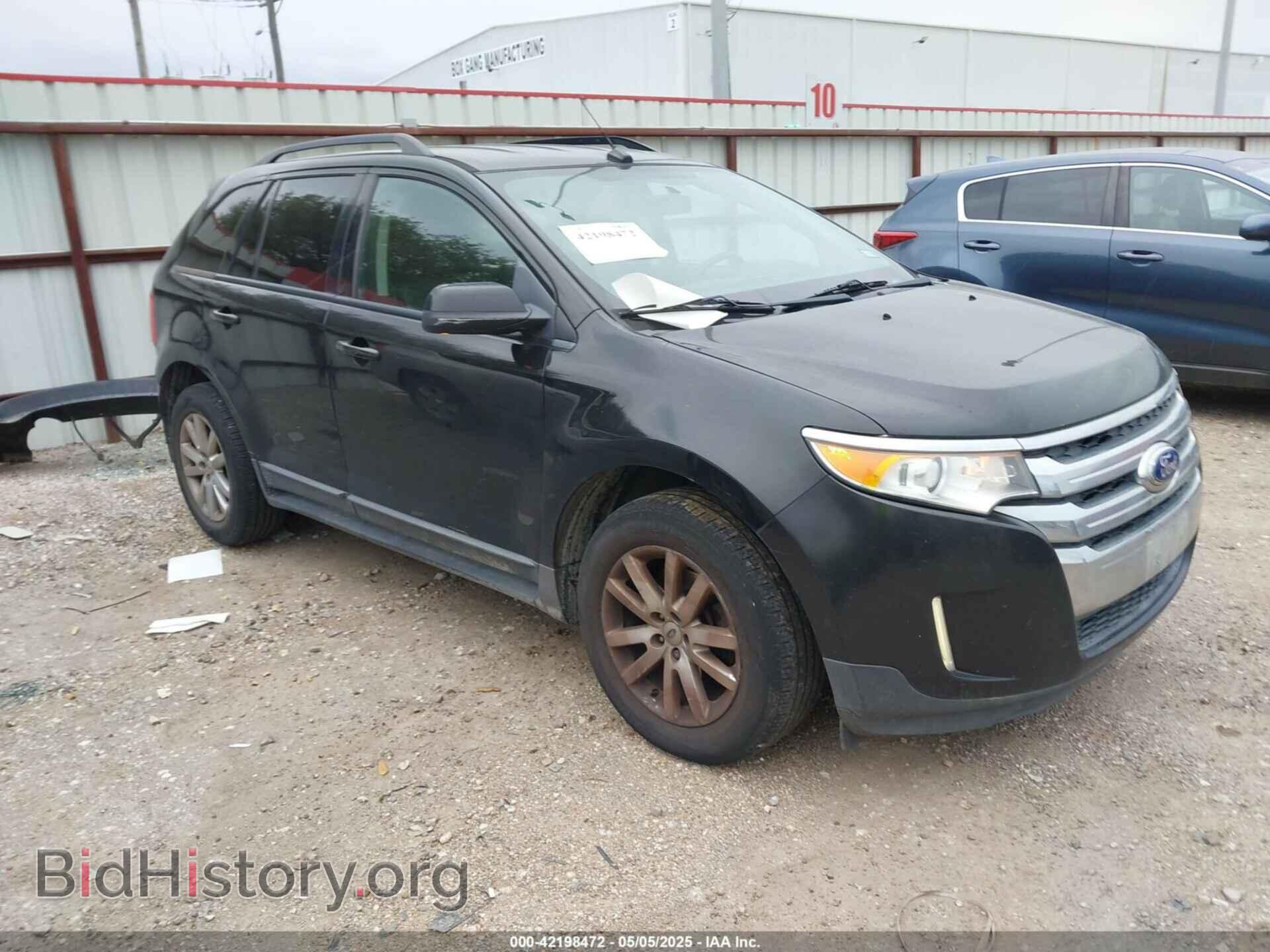 Photo 2FMDK3J97DBA07103 - FORD EDGE 2013
