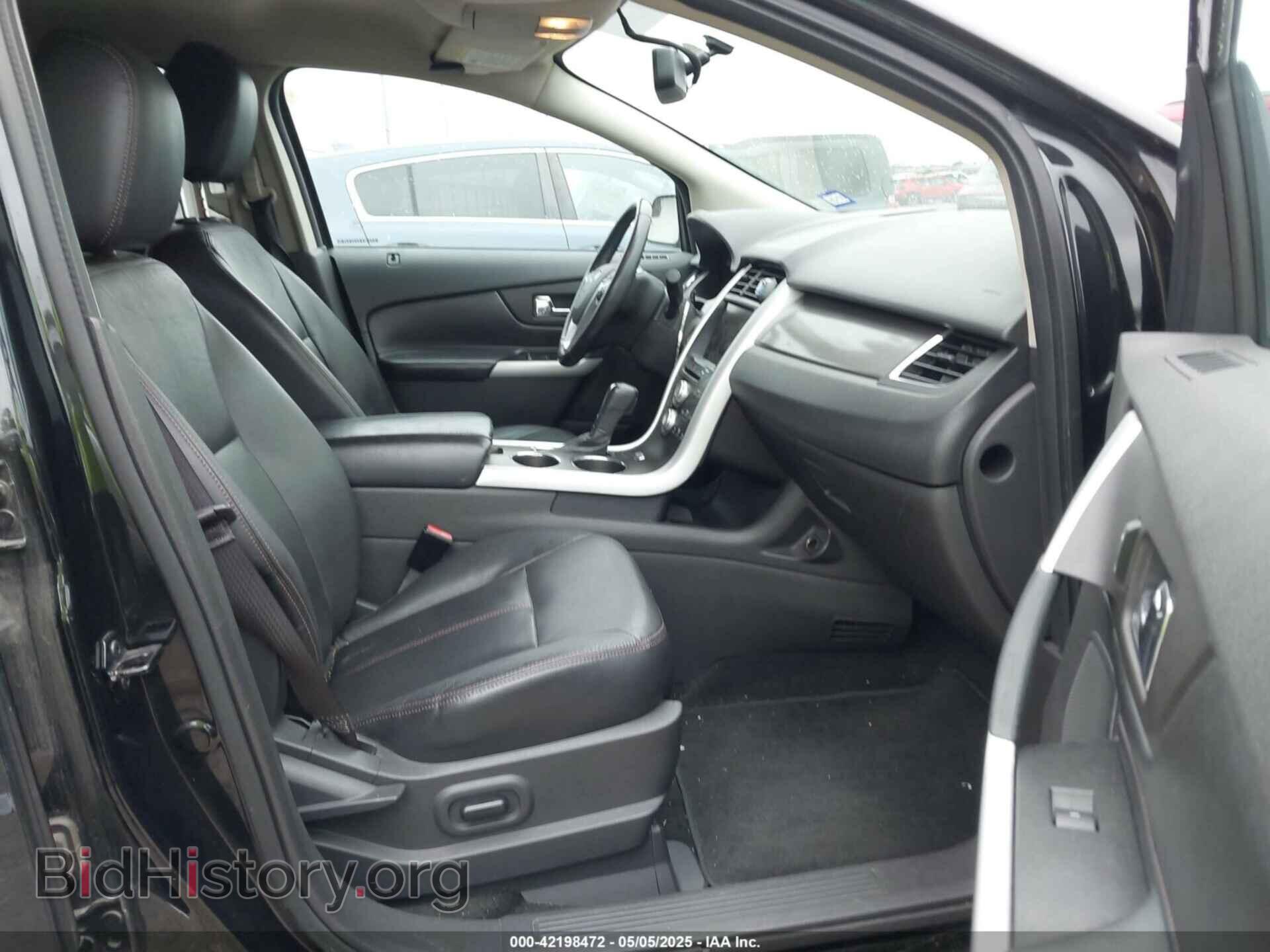 2013 FORD EDGE - VIN: 2FMDK3J97DBA07103 - Photo 5