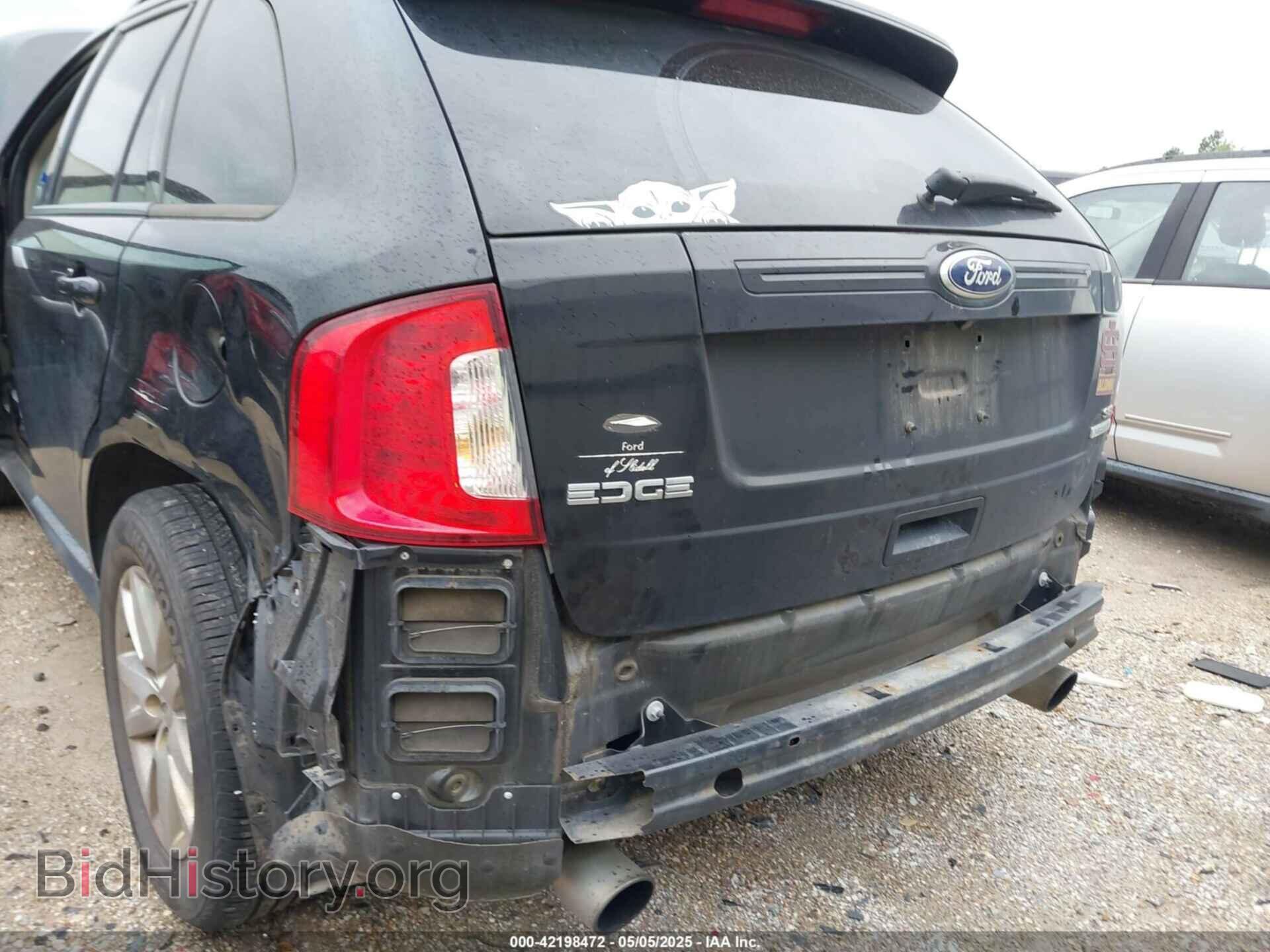 2013 FORD EDGE - VIN: 2FMDK3J97DBA07103 - Photo 6