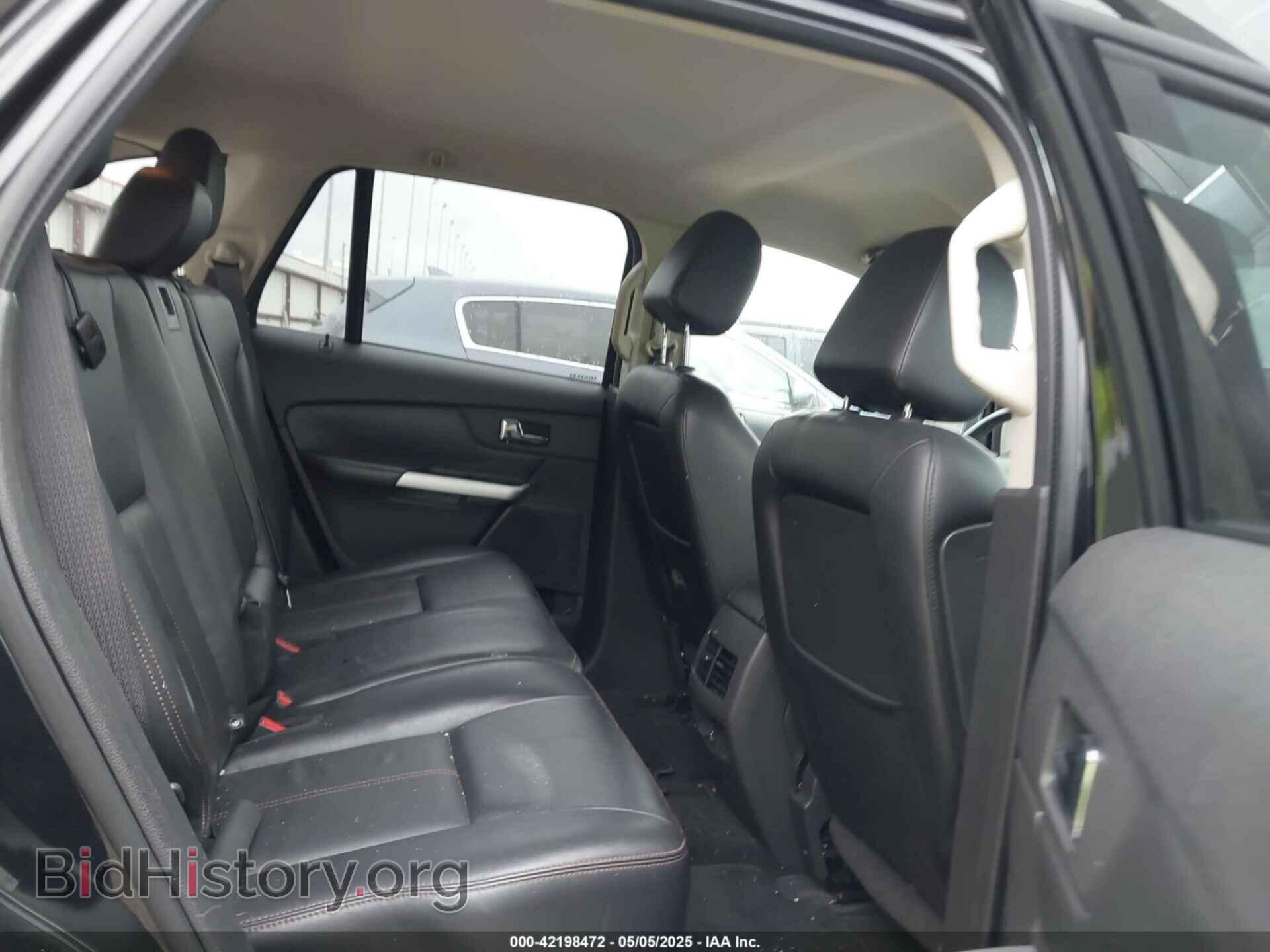 2013 FORD EDGE - VIN: 2FMDK3J97DBA07103 - Photo 8