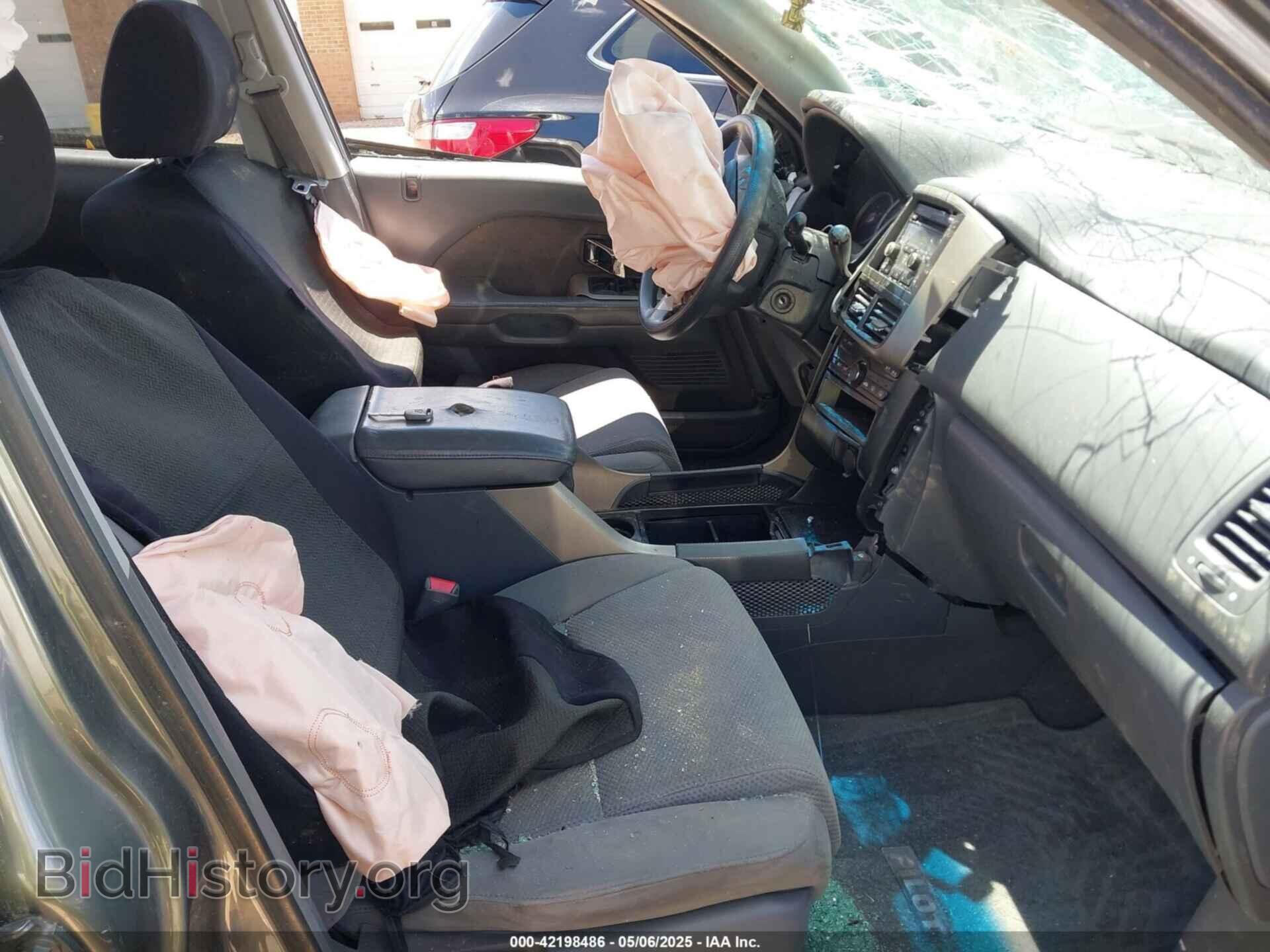 2007 HONDA PILOT - VIN: 5FNYF18497B005207 - Фото 5