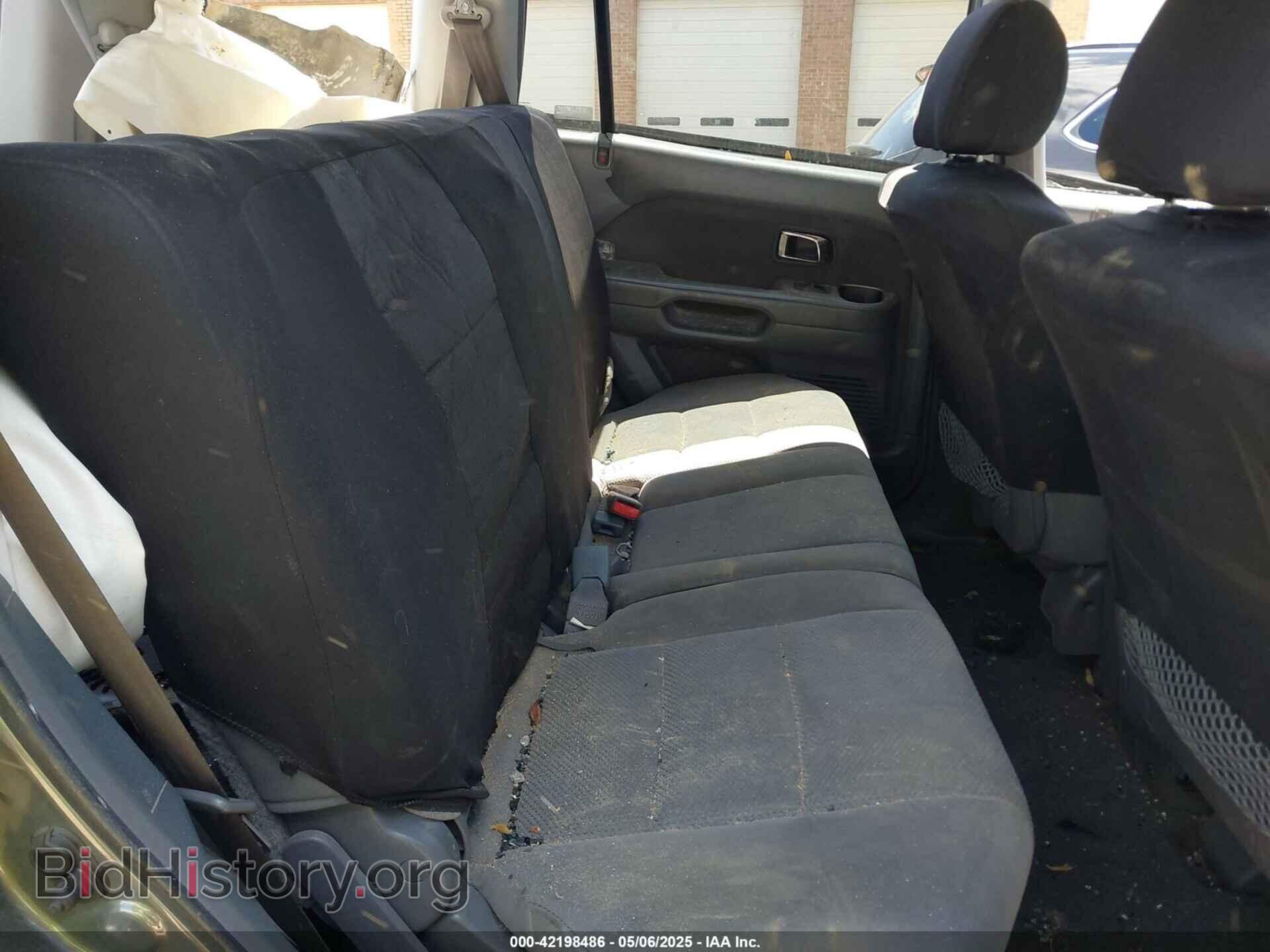 2007 HONDA PILOT - VIN: 5FNYF18497B005207 - Фото 8