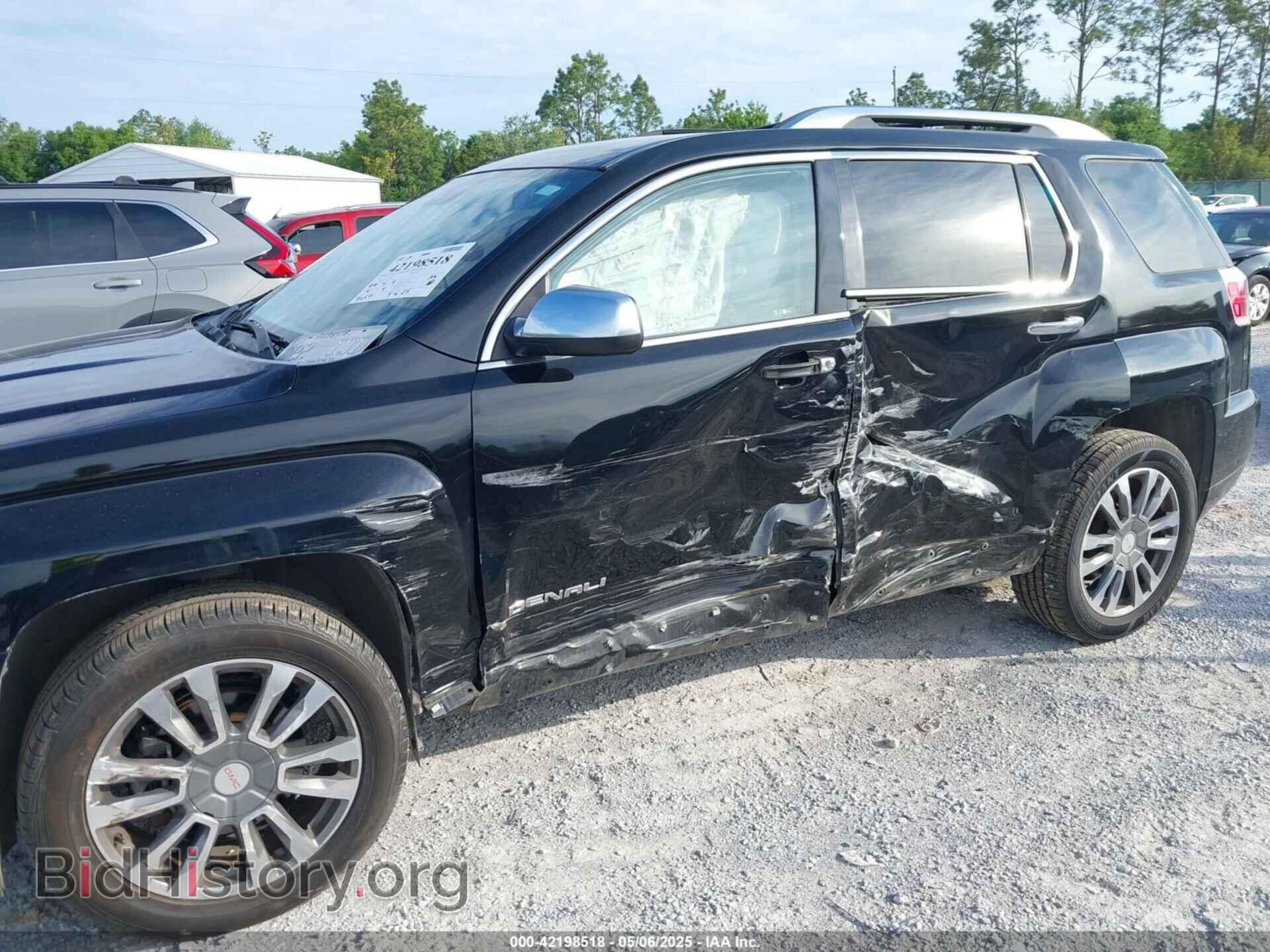 2016 GMC TERRAIN - VIN: 2GKFLVE33G6275465 - Фото 6