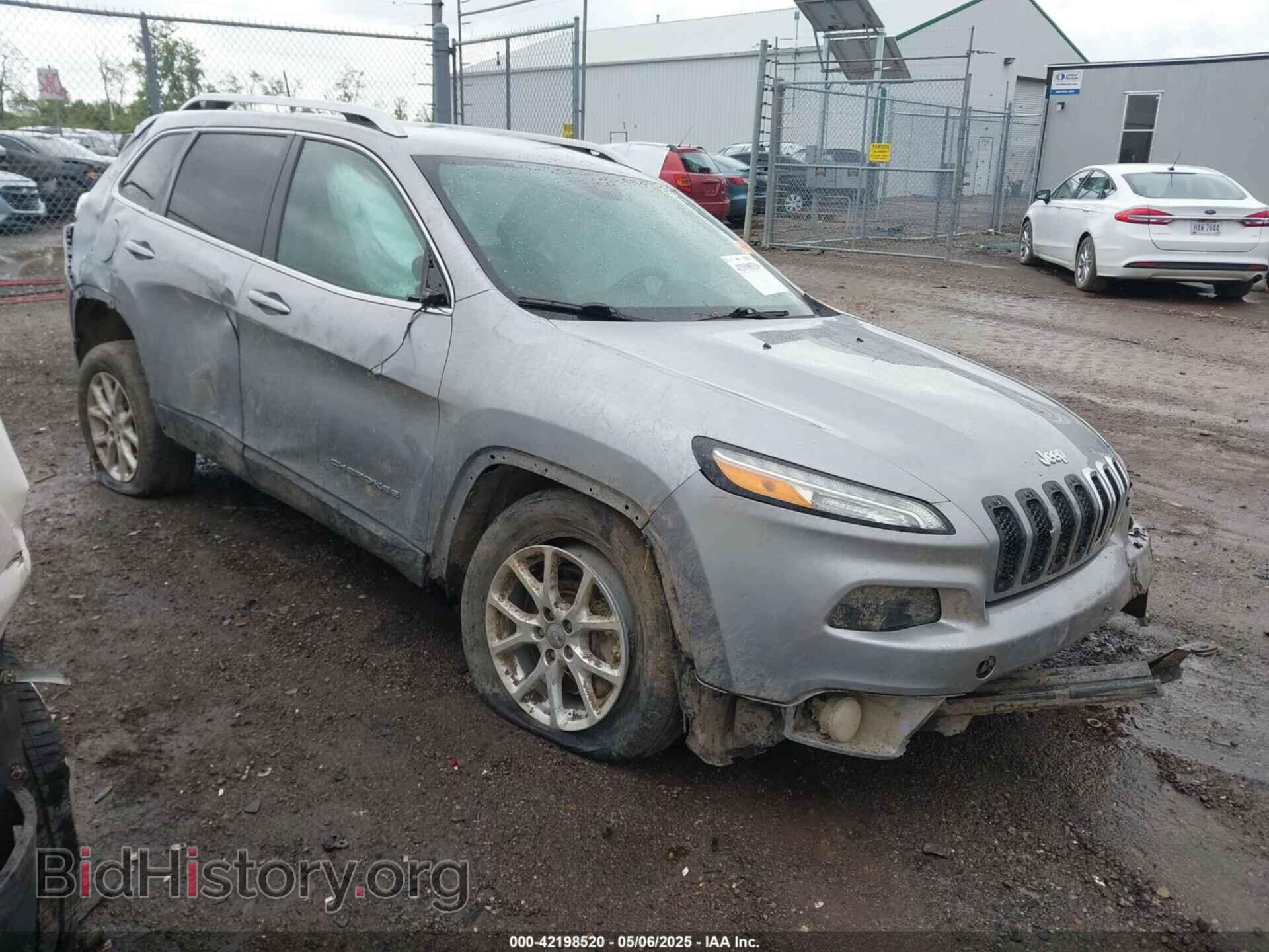 Photo 1C4PJMCS1EW190833 - JEEP CHEROKEE 2014