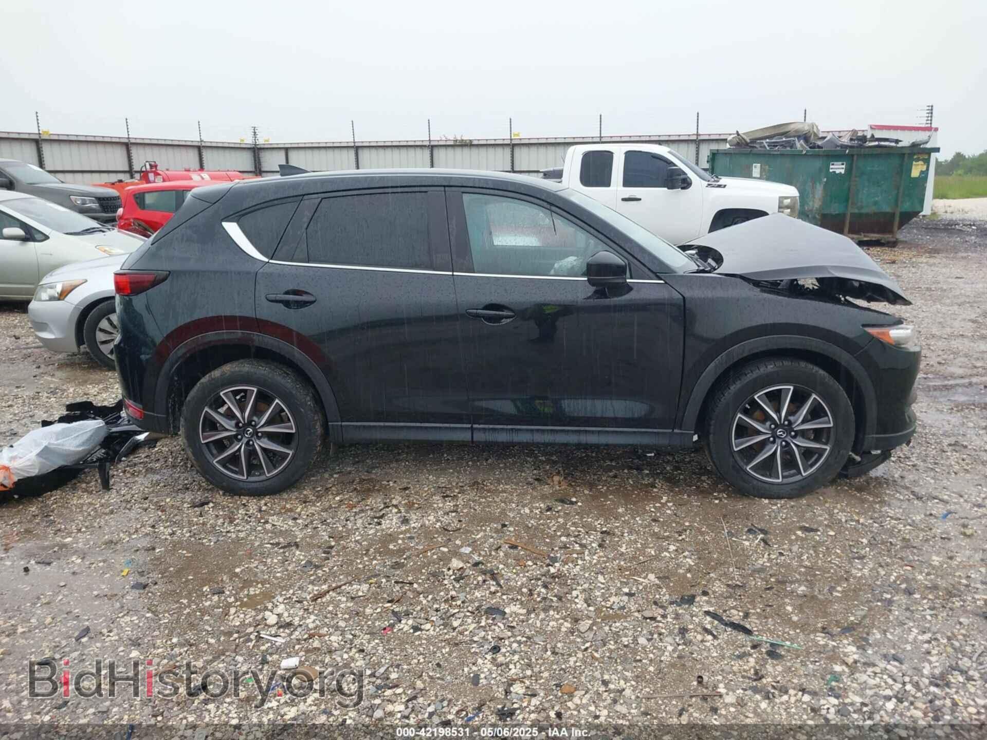 2018 MAZDA CX-5 - VIN: JM3KFBCM7J0408621 - Photo 13