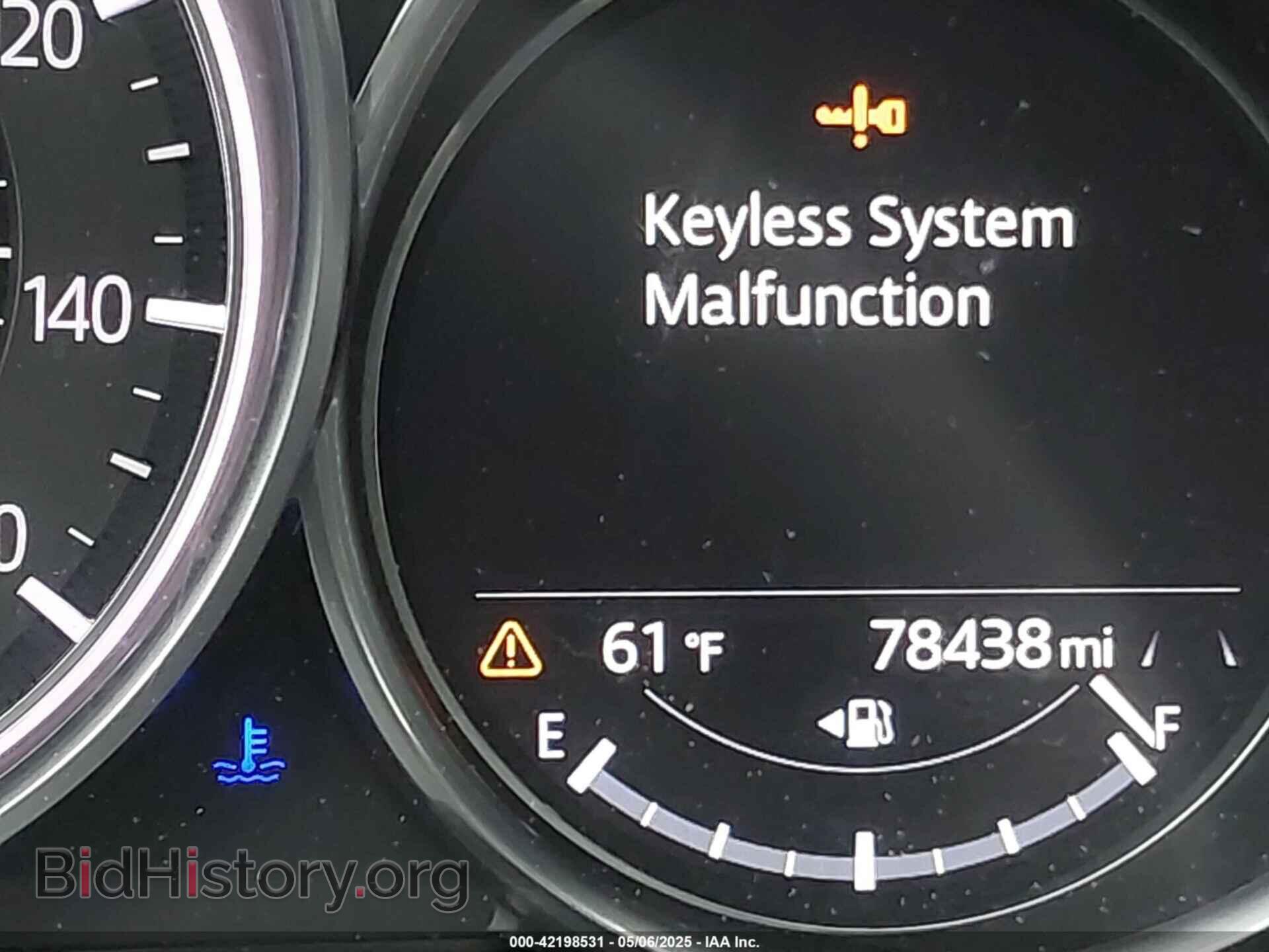 2018 MAZDA CX-5 - VIN: JM3KFBCM7J0408621 - Photo 15