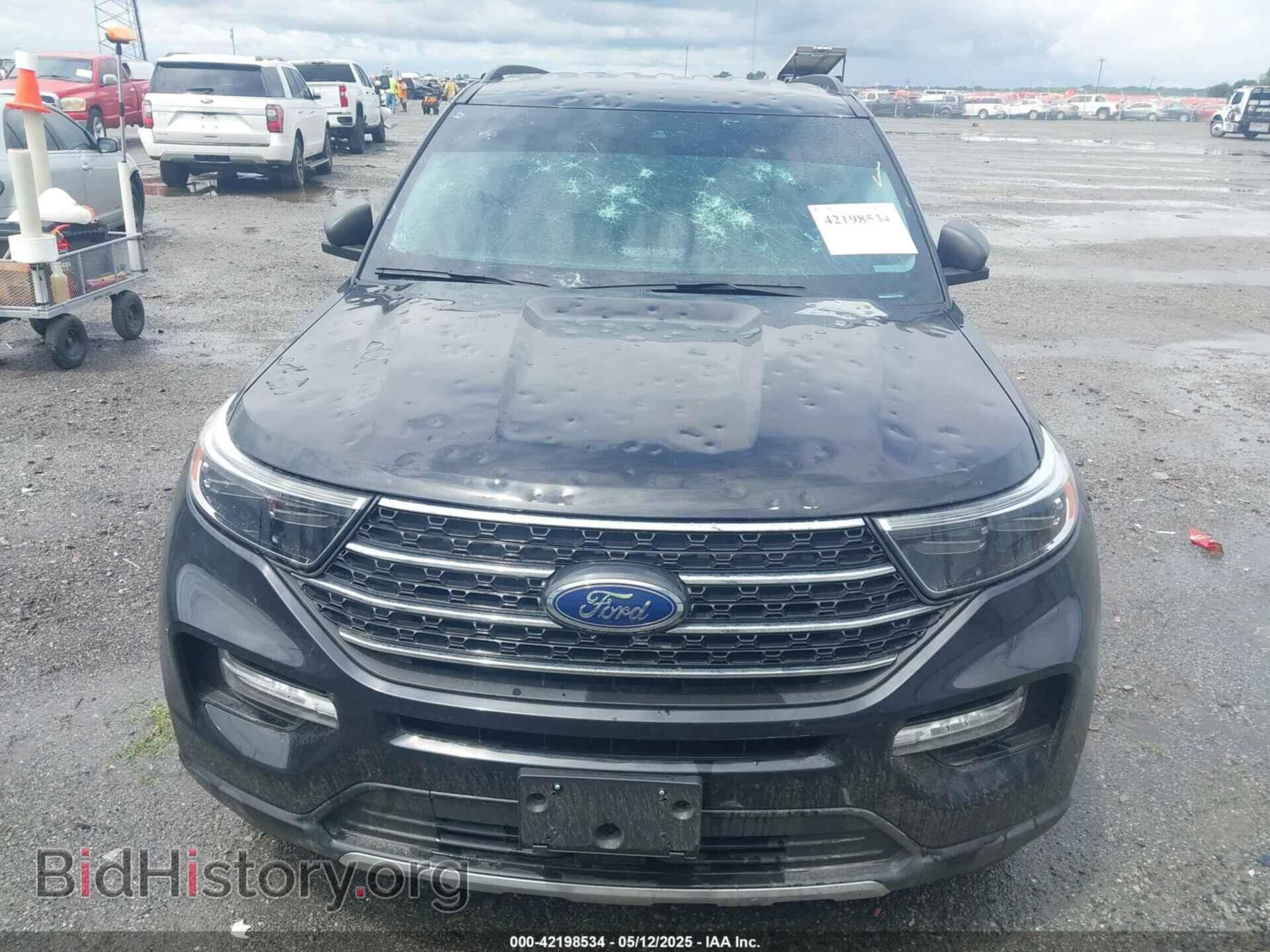 2023 FORD EXPLORER - VIN: 1FMSK7DH6PGB06591 - Photo 6