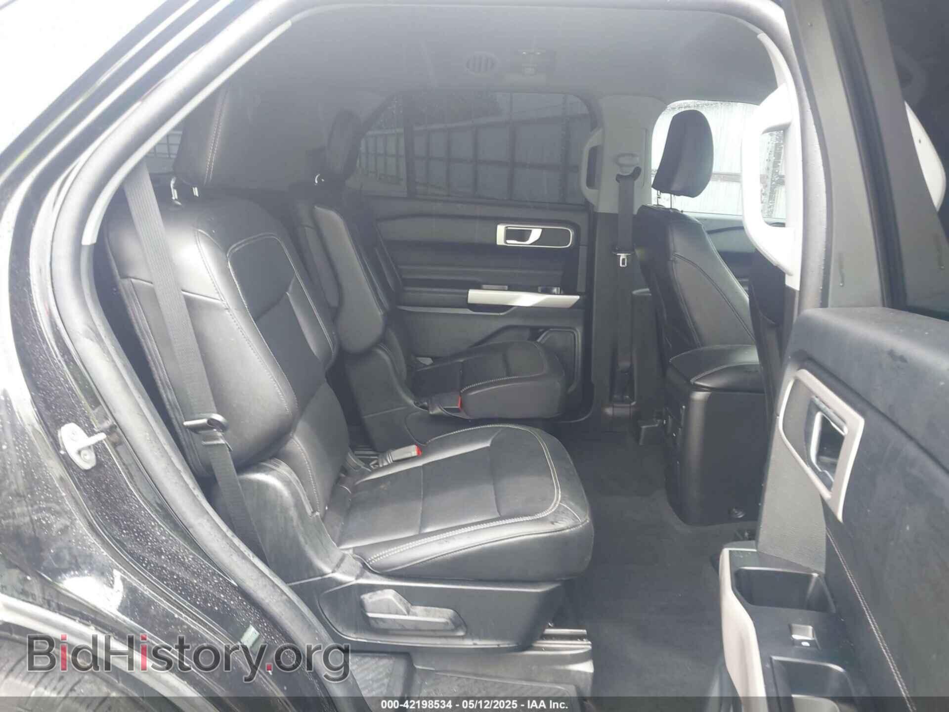 2023 FORD EXPLORER - VIN: 1FMSK7DH6PGB06591 - Photo 8