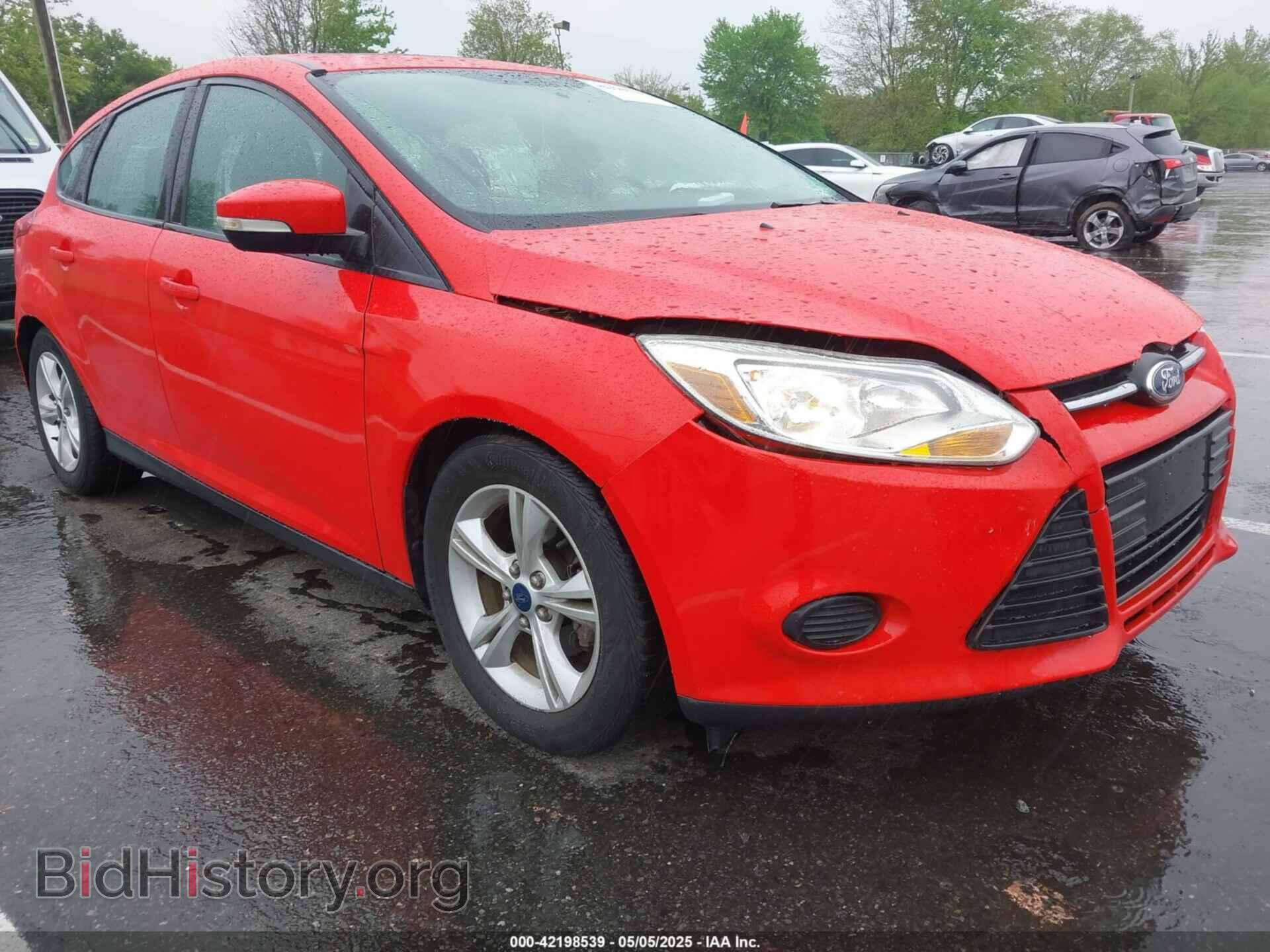 Фотография 1FADP3K2XEL434662 - FORD FOCUS 2014