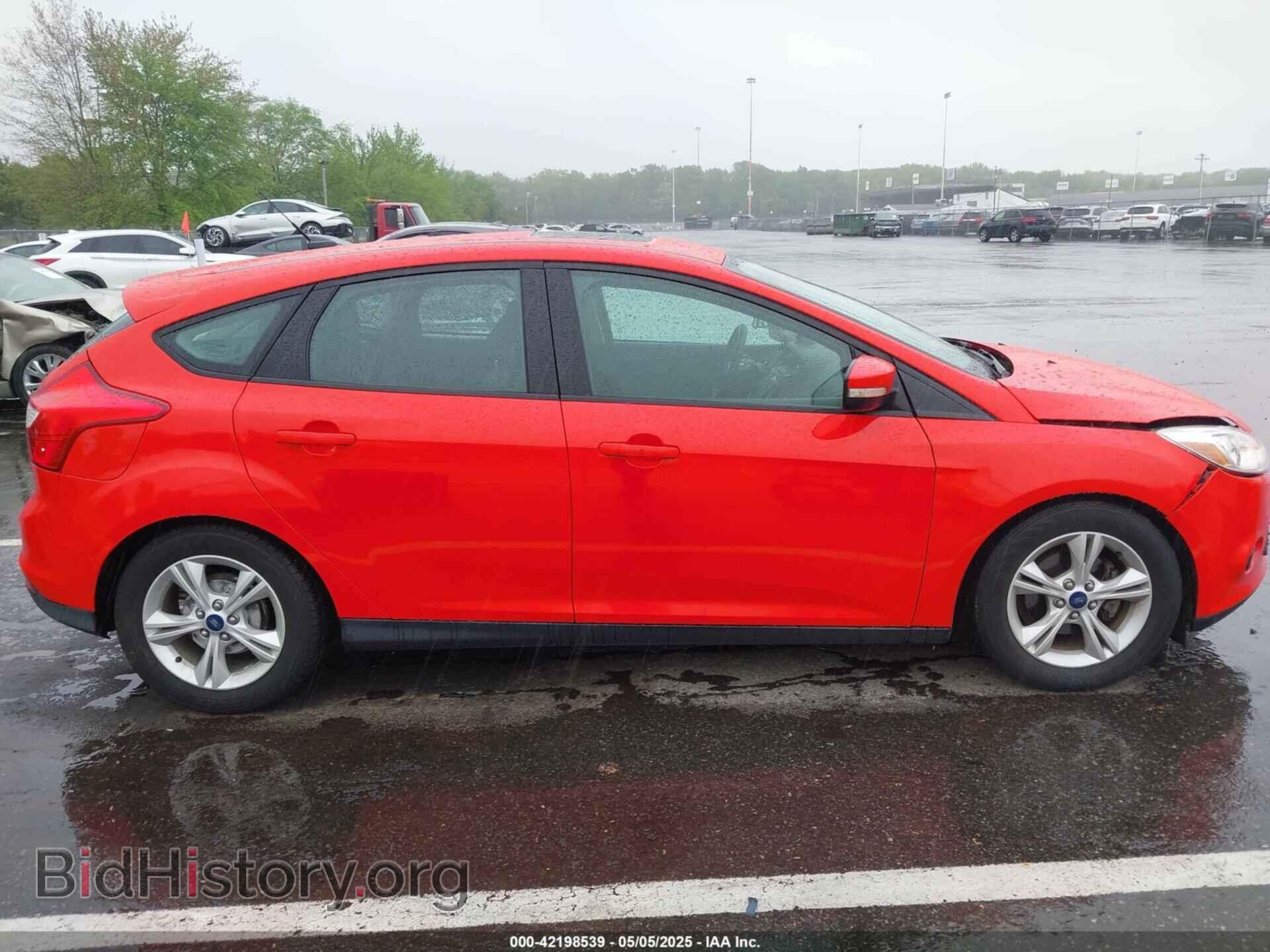 2014 FORD FOCUS - VIN: 1FADP3K2XEL434662 - Фото 13