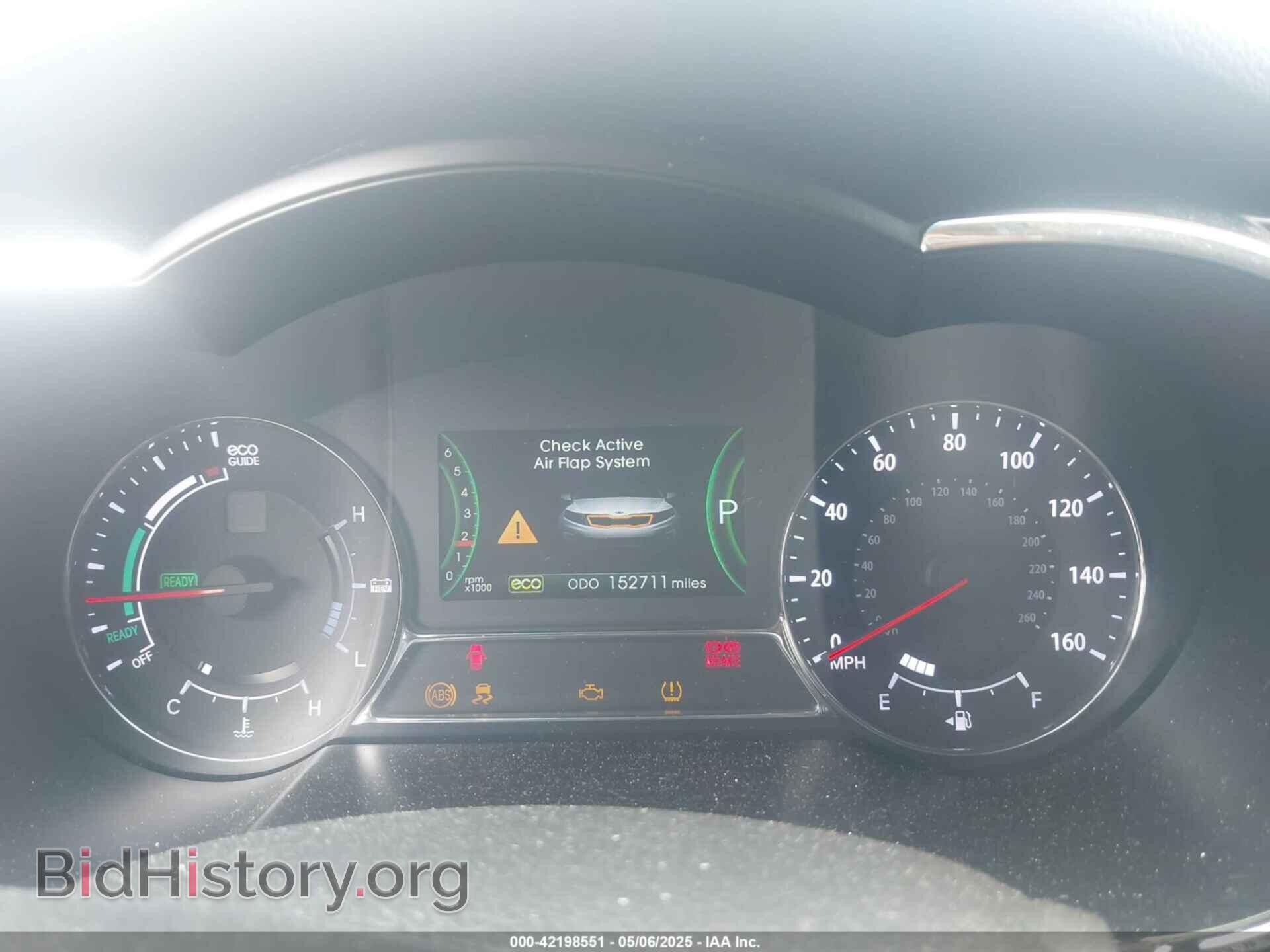 2013 KIA OPTIMA - VIN: KNAGM4AD9D5062188 - Фото 7