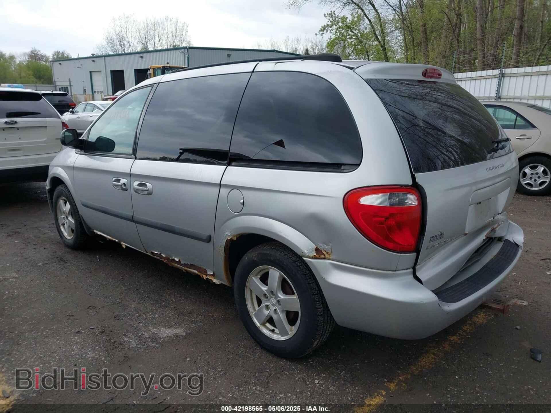2005 DODGE CARAVAN - VIN: 1D4GP45R35B203472 - Фото 3