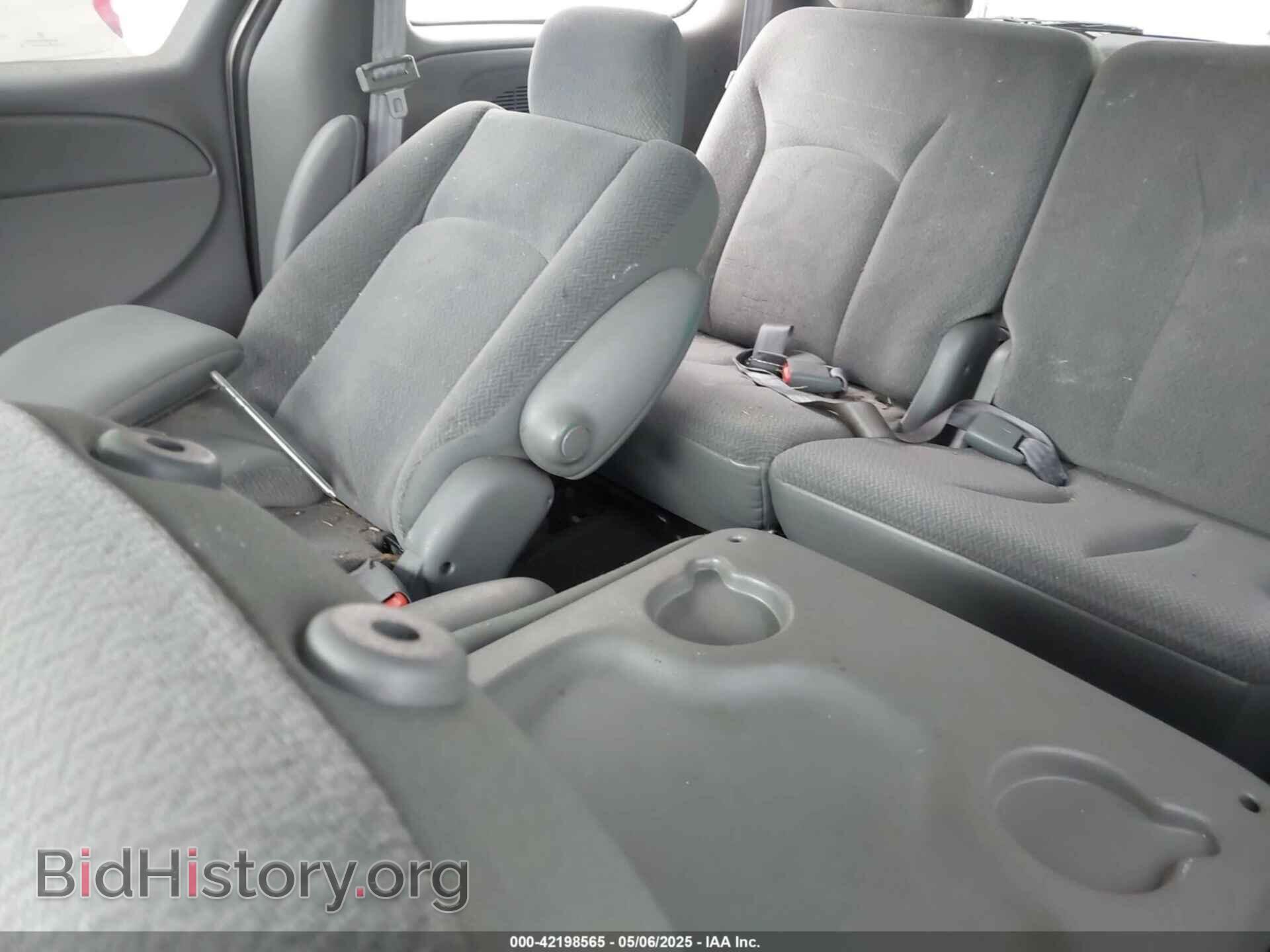 2005 DODGE CARAVAN - VIN: 1D4GP45R35B203472 - Фото 8