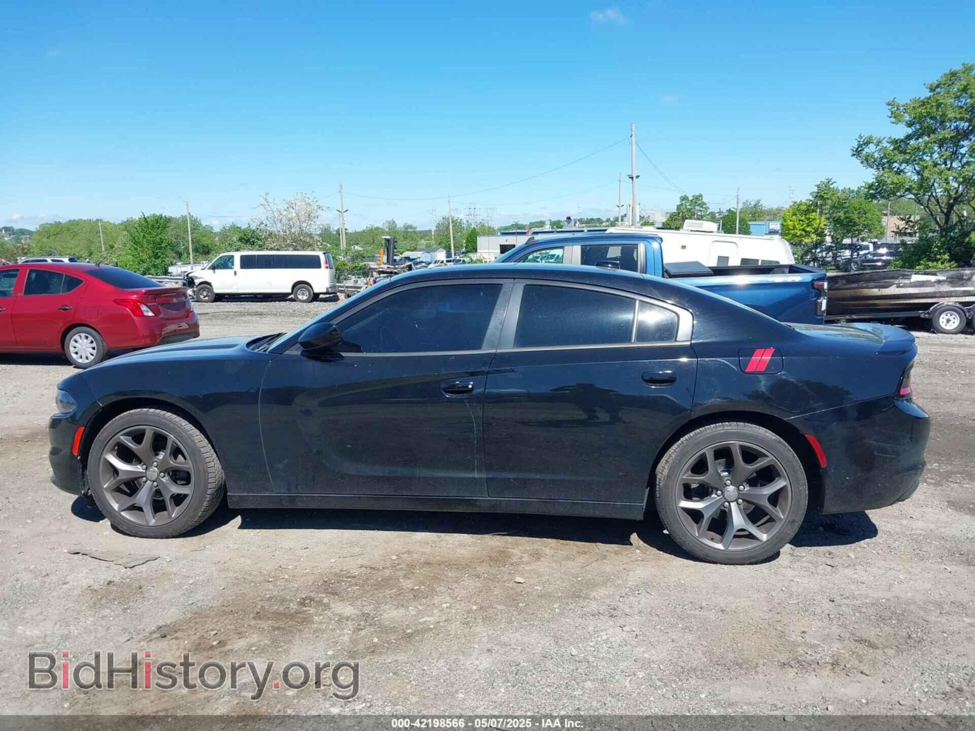 2015 DODGE CHARGER - VIN: 2C3CDXHG3FH836762 - Фото 14