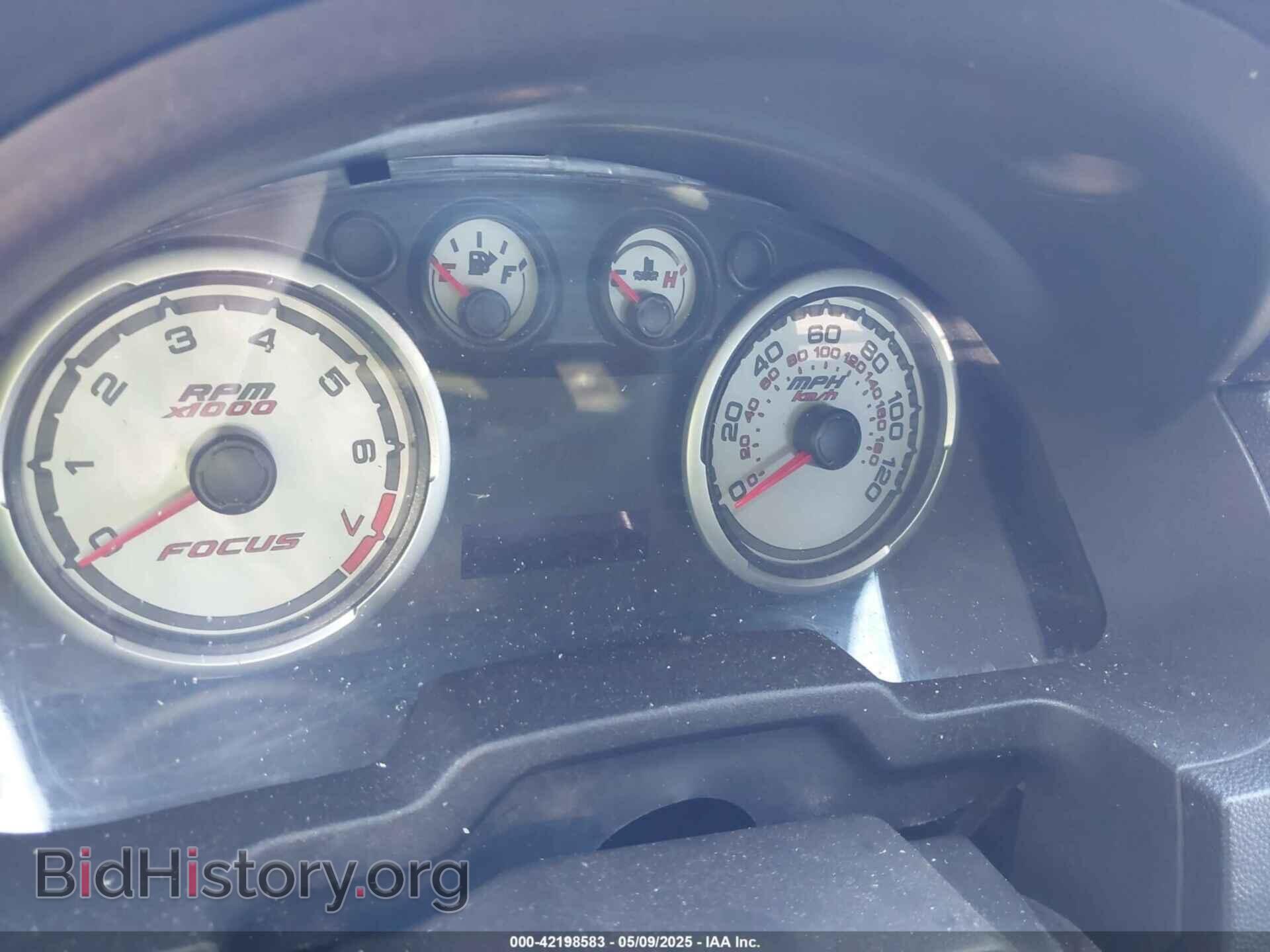 2010 FORD FOCUS - VIN: 1FAHP3FN5AW253256 - Фото 7