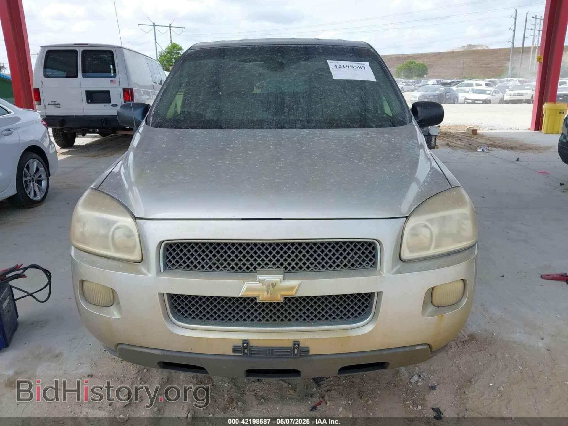 2006 CHEVROLET UPLANDER - VIN: 1GNDV23L56D247088 - Фото 6