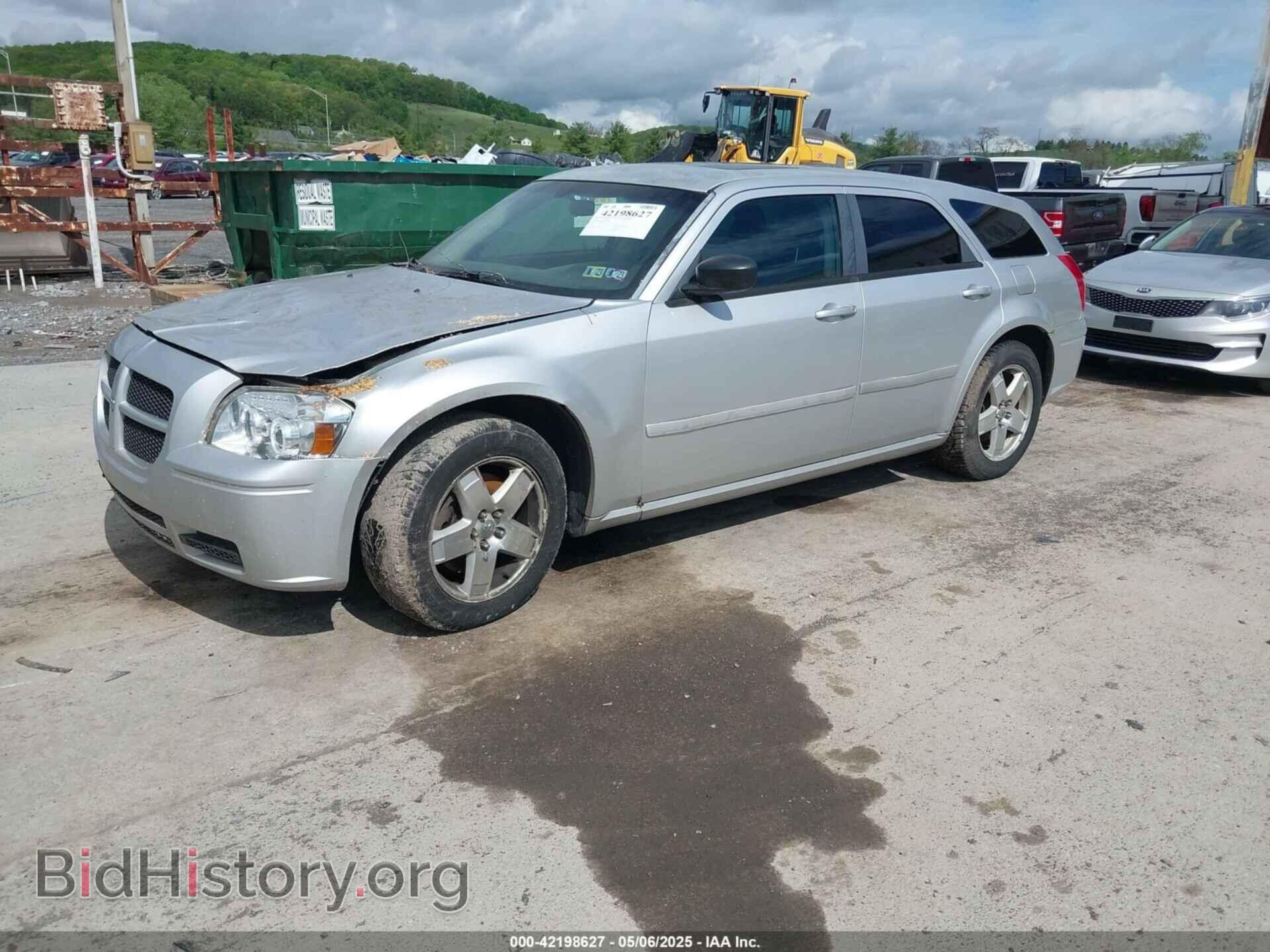 2005 DODGE MAGNUM - VIN: 2D4GZ48V358579406 - Фото 2