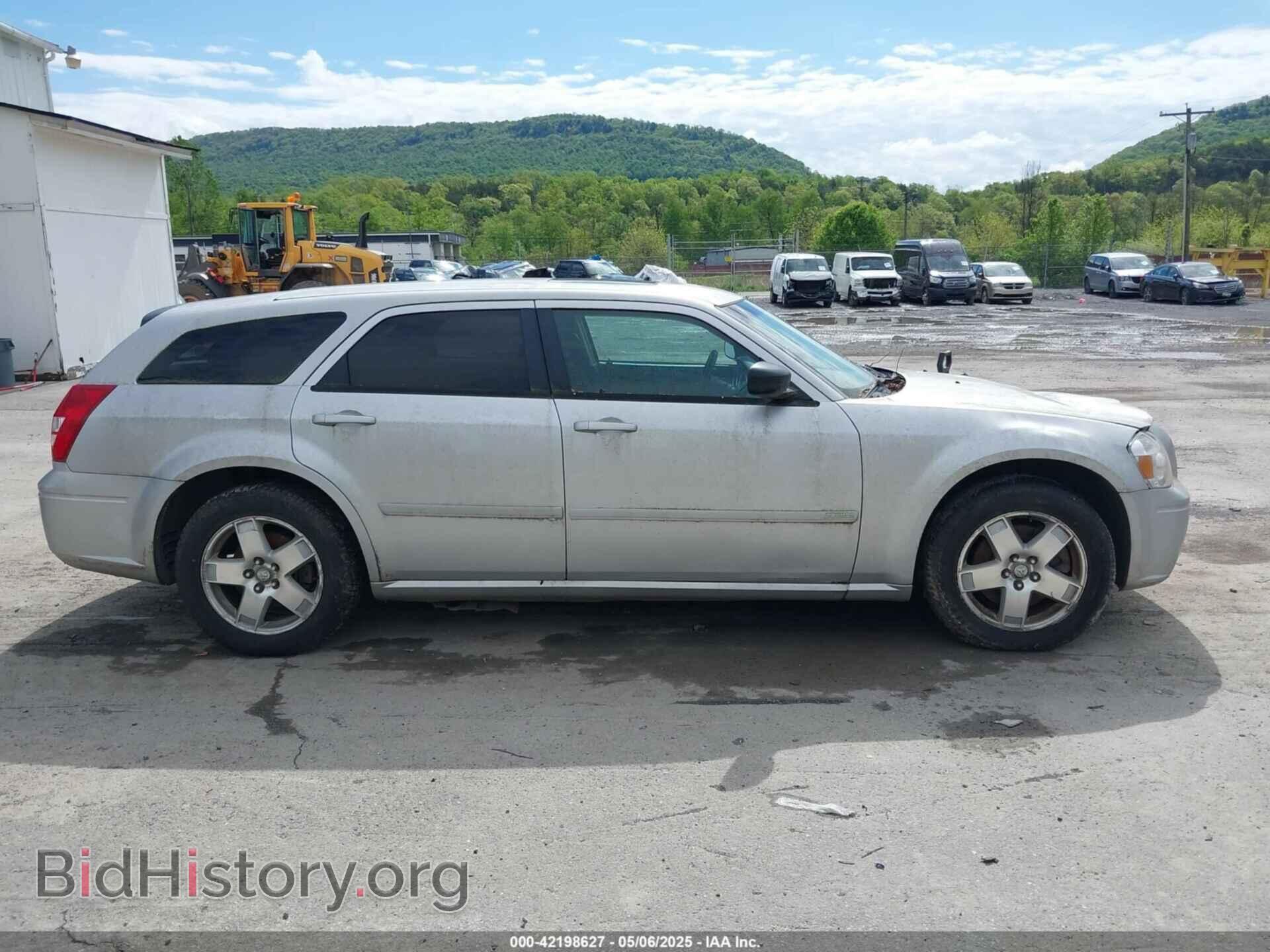 2005 DODGE MAGNUM - VIN: 2D4GZ48V358579406 - Фото 13