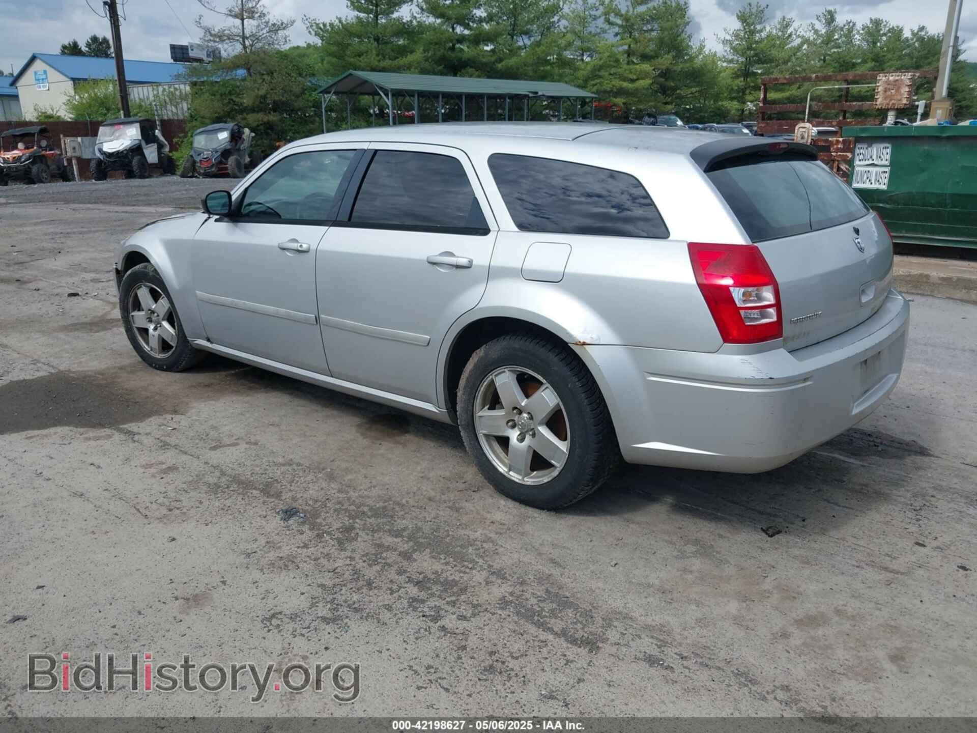 2005 DODGE MAGNUM - VIN: 2D4GZ48V358579406 - Фото 3