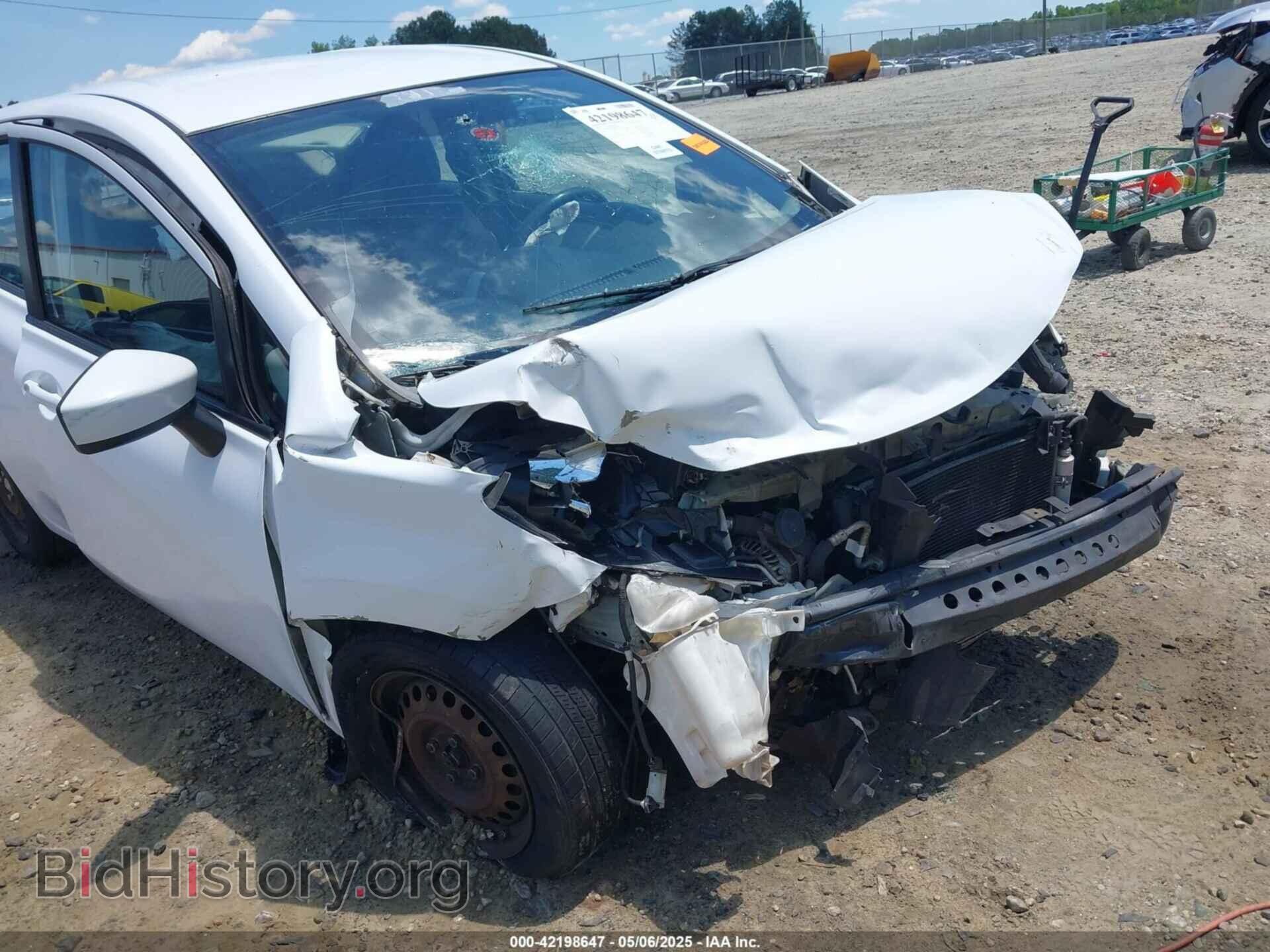 2015 NISSAN VERSA NOTE - VIN: 3N1CE2CP0FL403588 - Фото 6