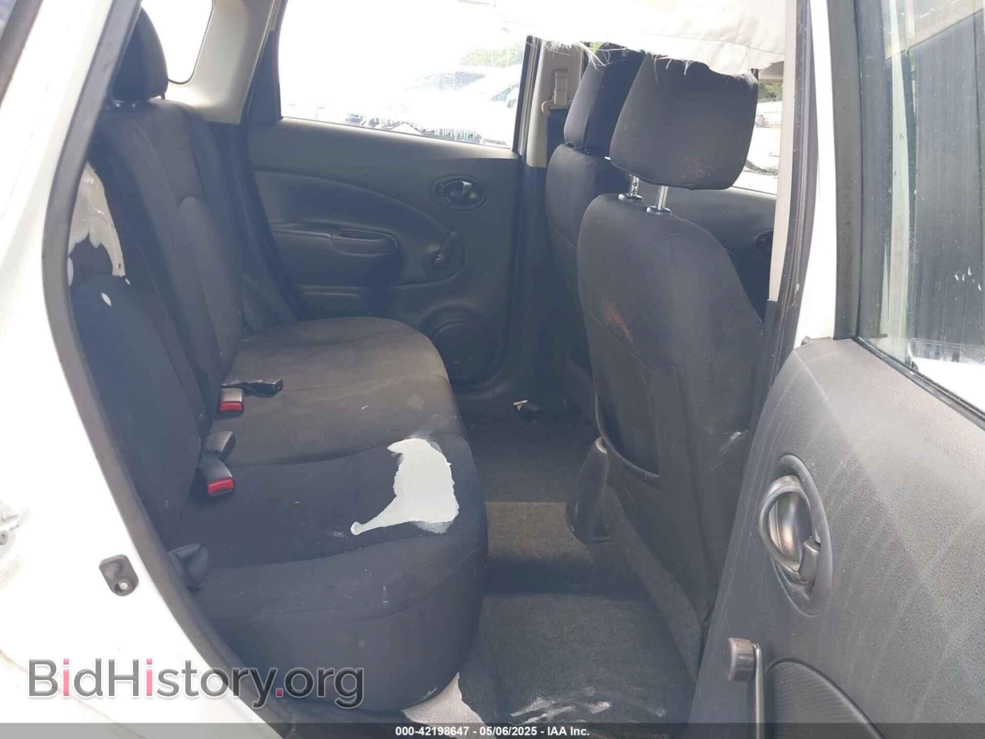 2015 NISSAN VERSA NOTE - VIN: 3N1CE2CP0FL403588 - Фото 8