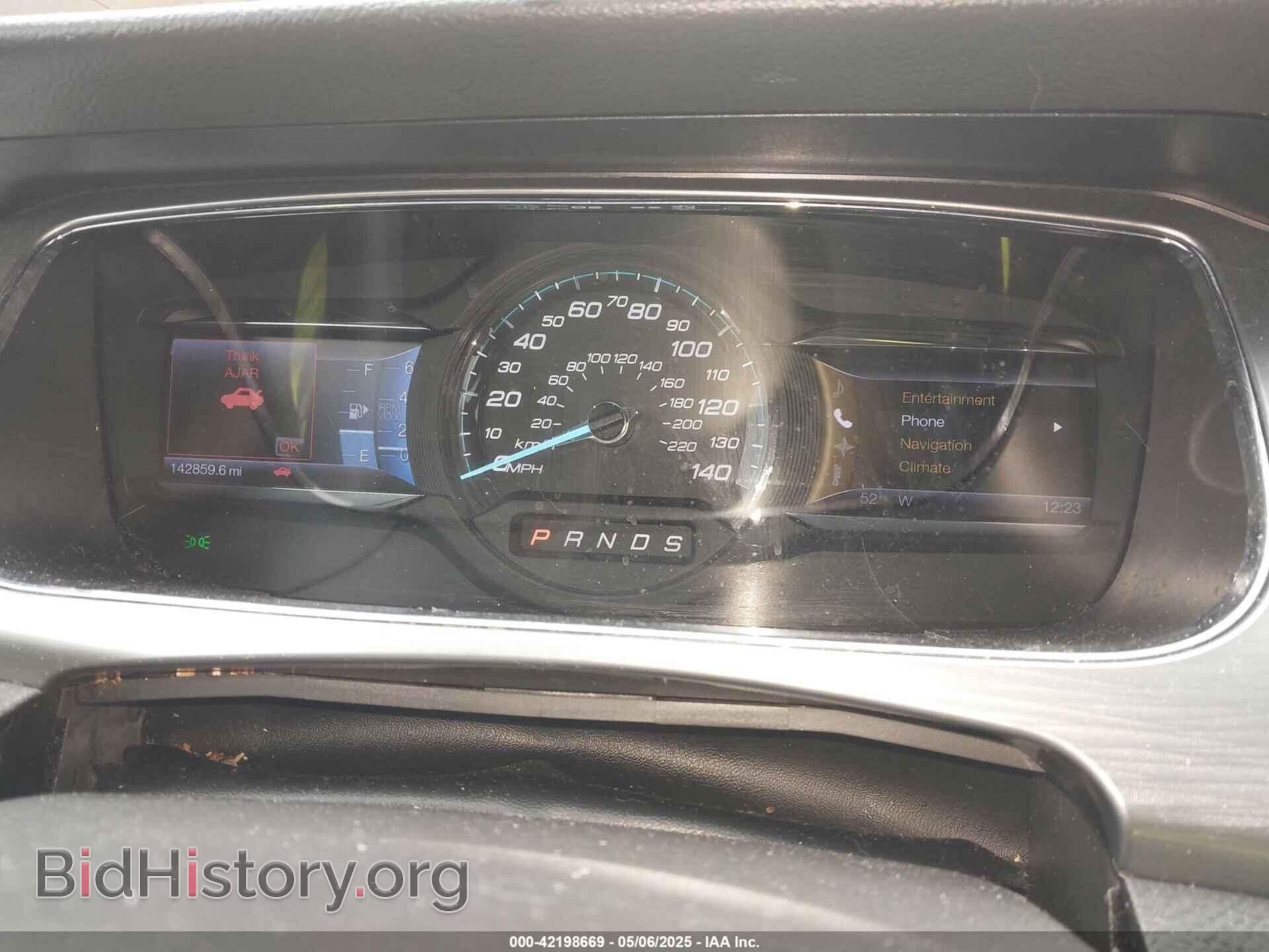2013 FORD TAURUS - VIN: 1FAHP2E86DG161805 - Фото 7
