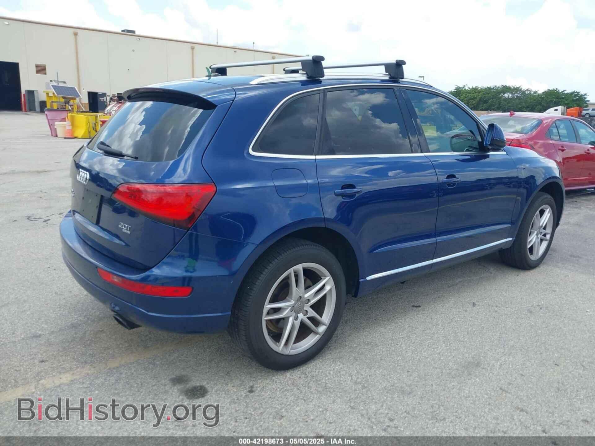 2013 AUDI Q5 - VIN: WA1LFAFP9DA026743 - Фото 4