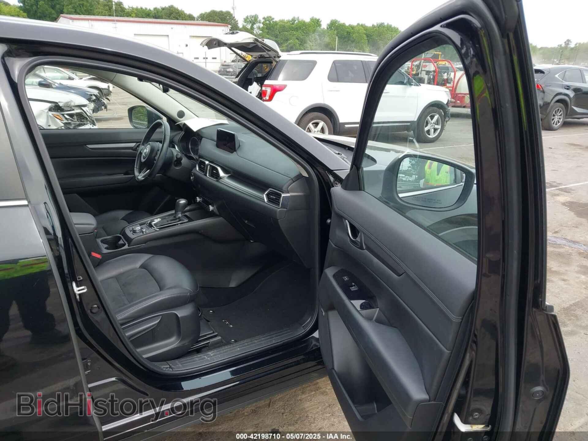 2020 MAZDA CX-5 - VIN: JM3KFBCM3L1771656 - Фото 5