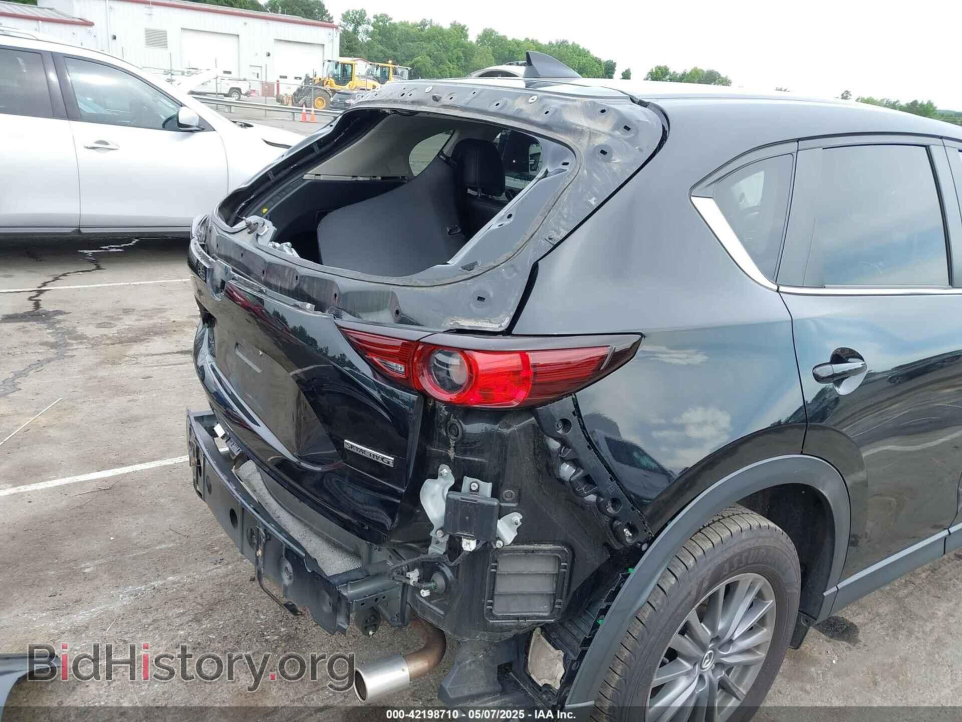 2020 MAZDA CX-5 - VIN: JM3KFBCM3L1771656 - Фото 6