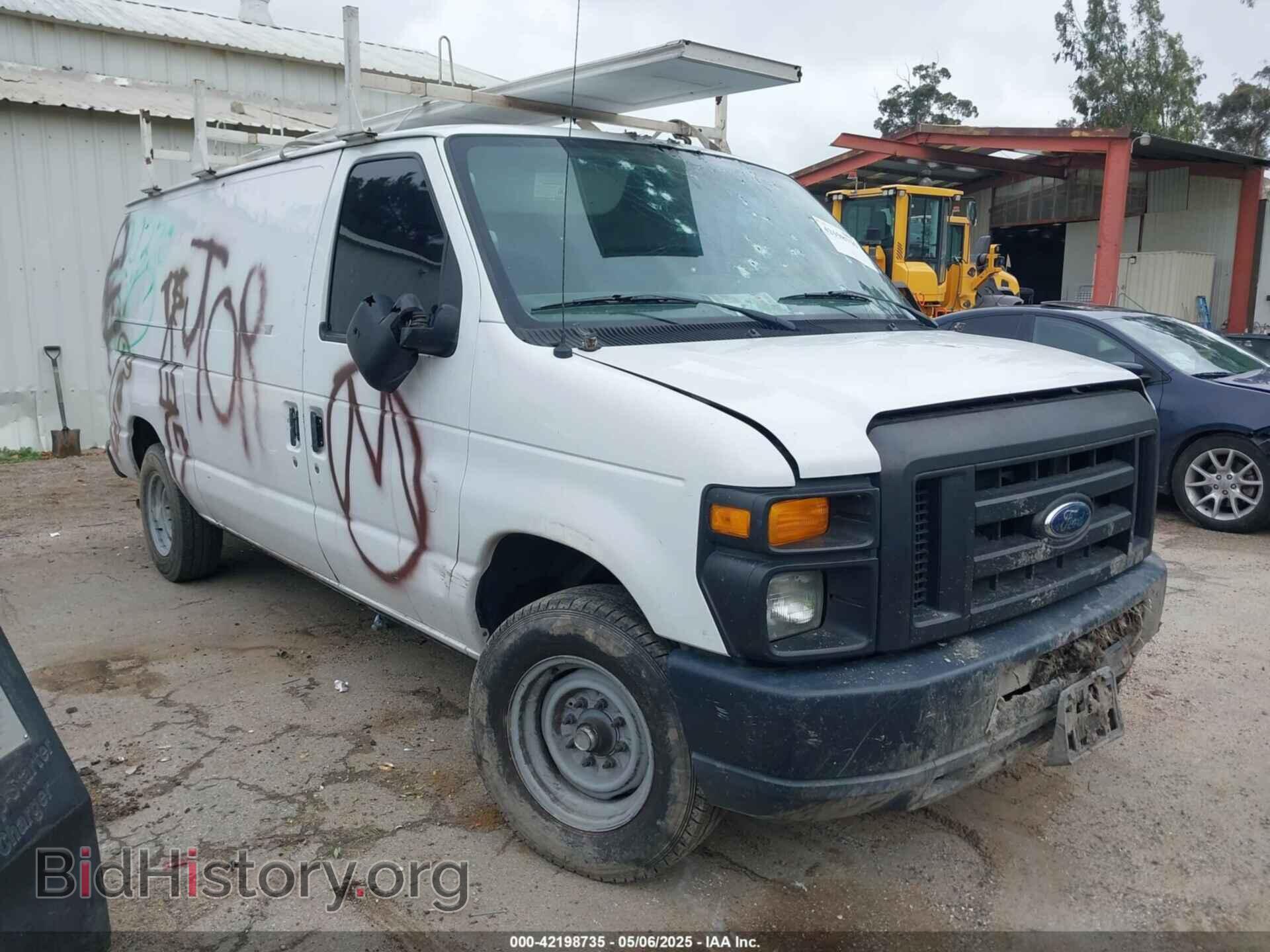 Фотография 1FTNE1EW4ADA66216 - FORD E-150 2010