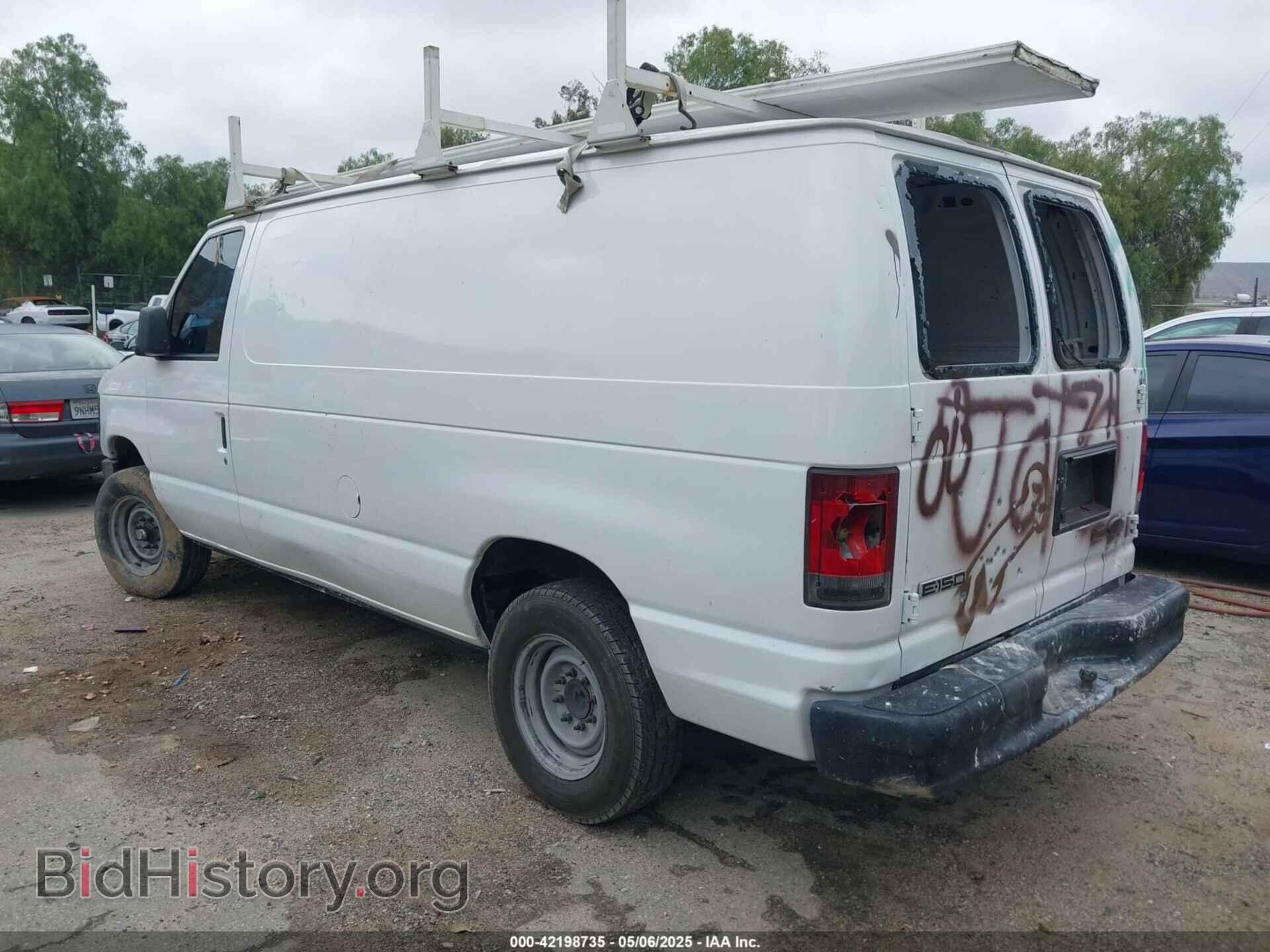 2010 FORD E-150 - VIN: 1FTNE1EW4ADA66216 - Фото 3