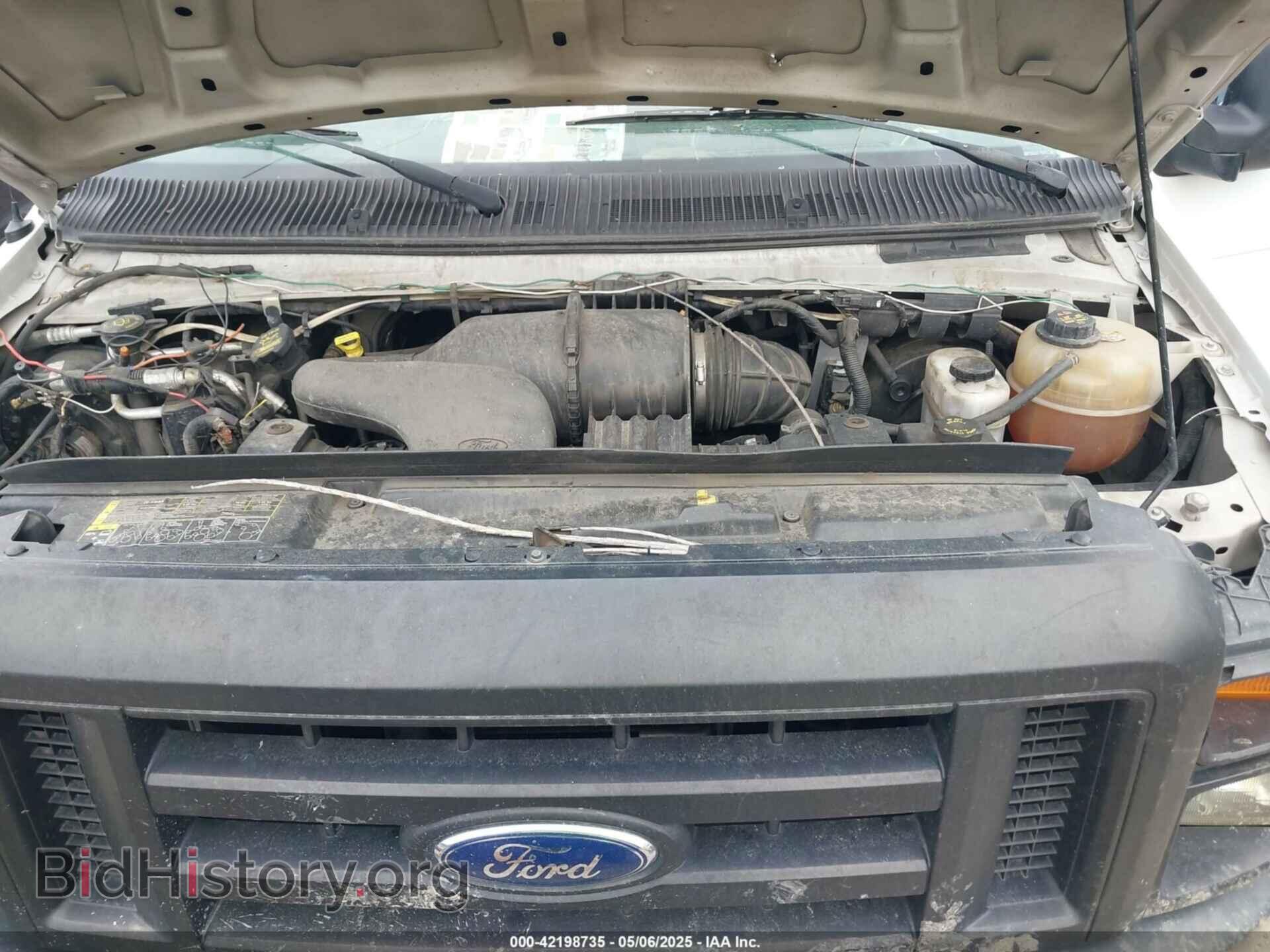 2010 FORD E-150 - VIN: 1FTNE1EW4ADA66216 - Фото 10