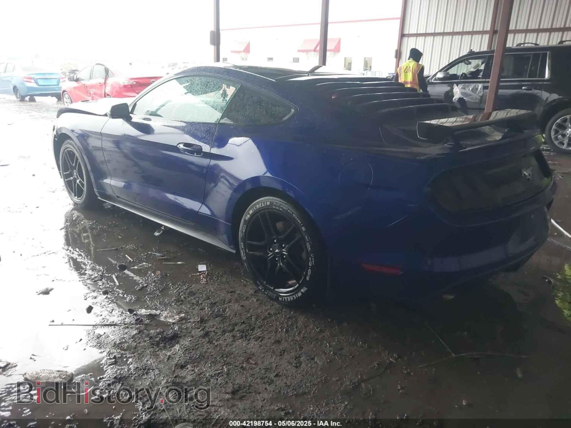 2016 FORD MUSTANG - VIN: 1FA6P8THXG5312318 - Фото 3