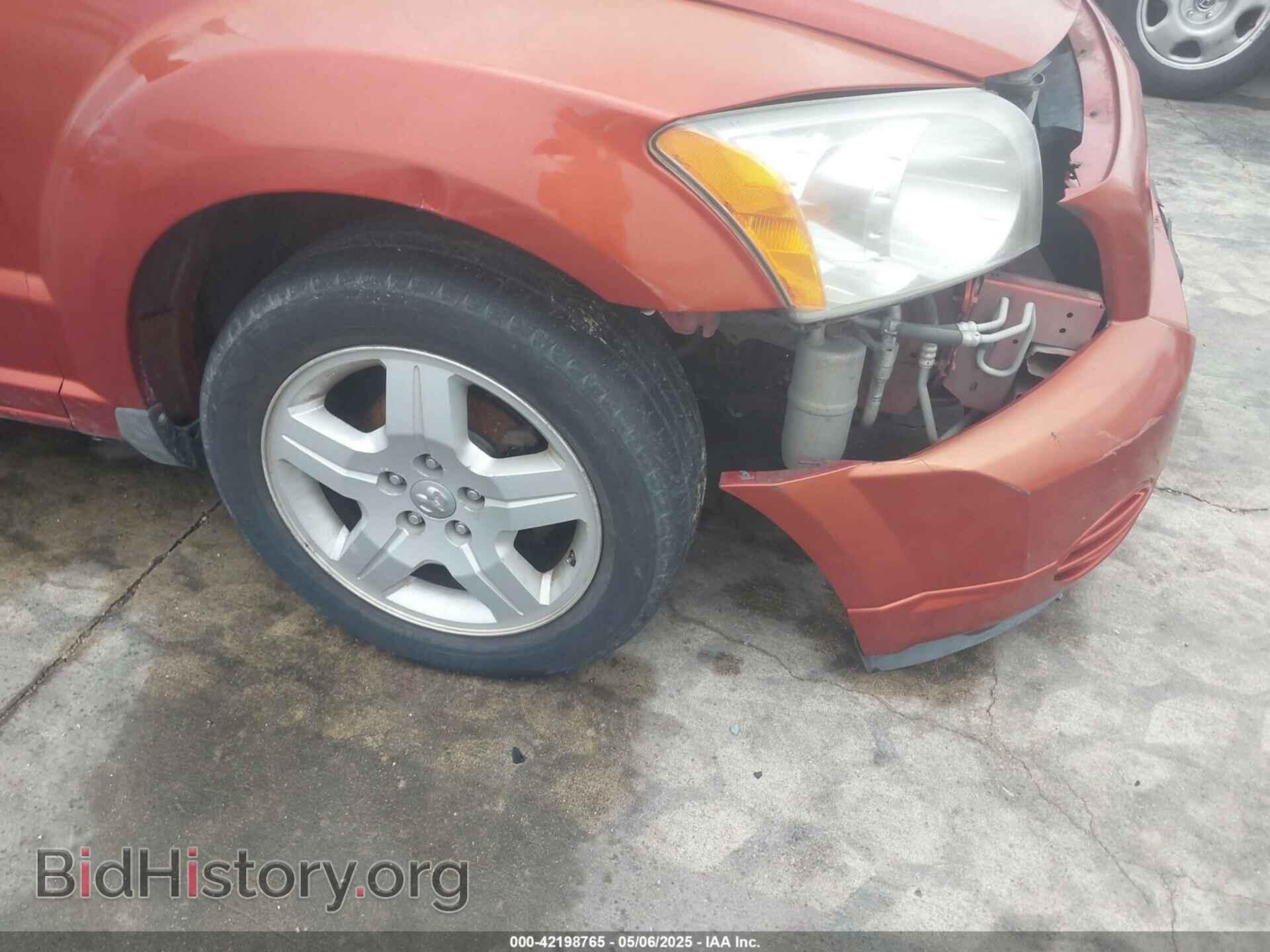 2008 DODGE CALIBER - VIN: 1B3HB28BX8D661992 - Фото 12