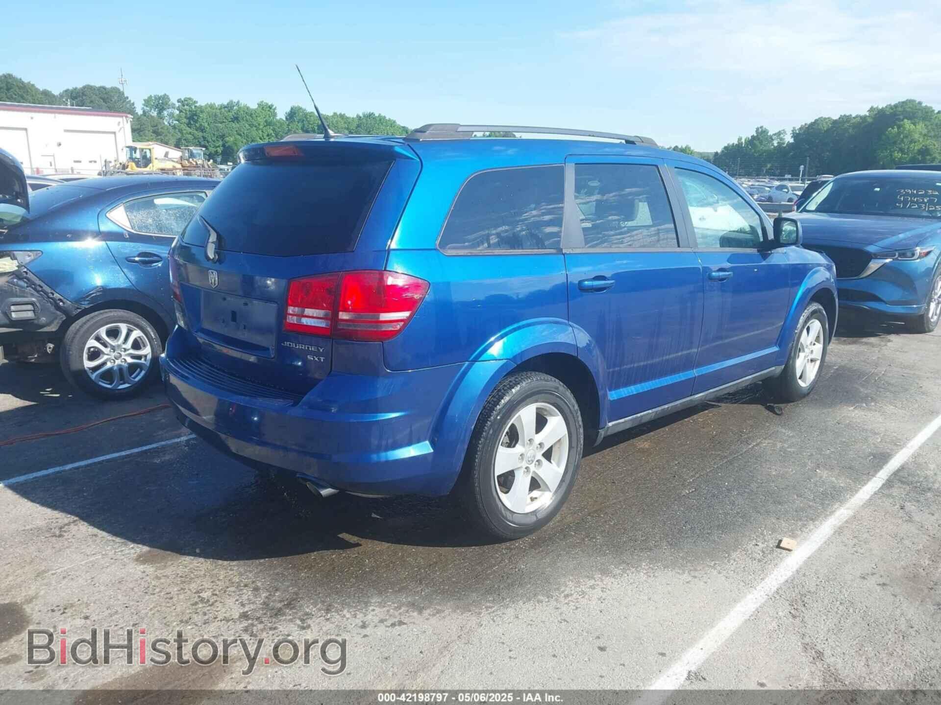 2010 DODGE JOURNEY - VIN: 3D4PG5FV2AT251393 - Фото 4
