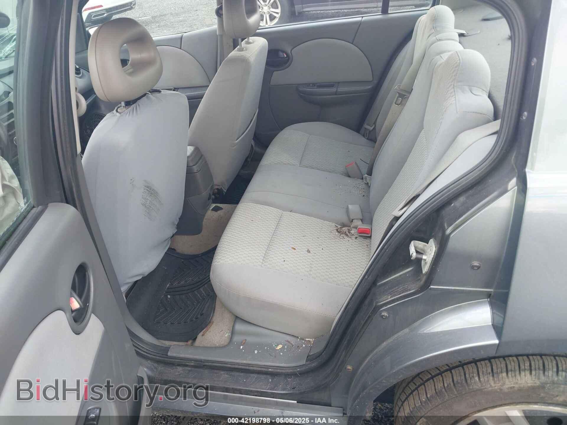 2007 SATURN ION - VIN: 1G8AJ55F672180953 - Фото 8