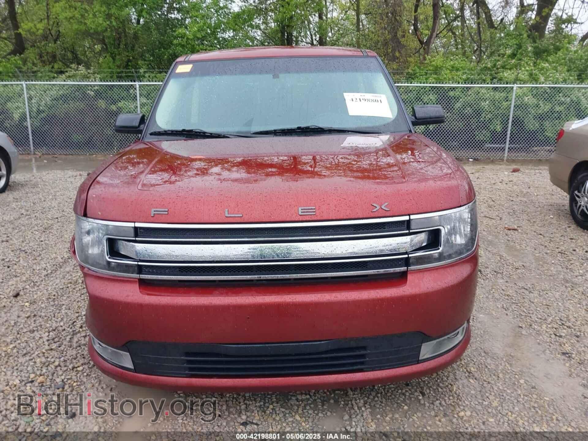 2014 FORD FLEX - VIN: 2FMGK5C8XEBD43391 - Фото 12