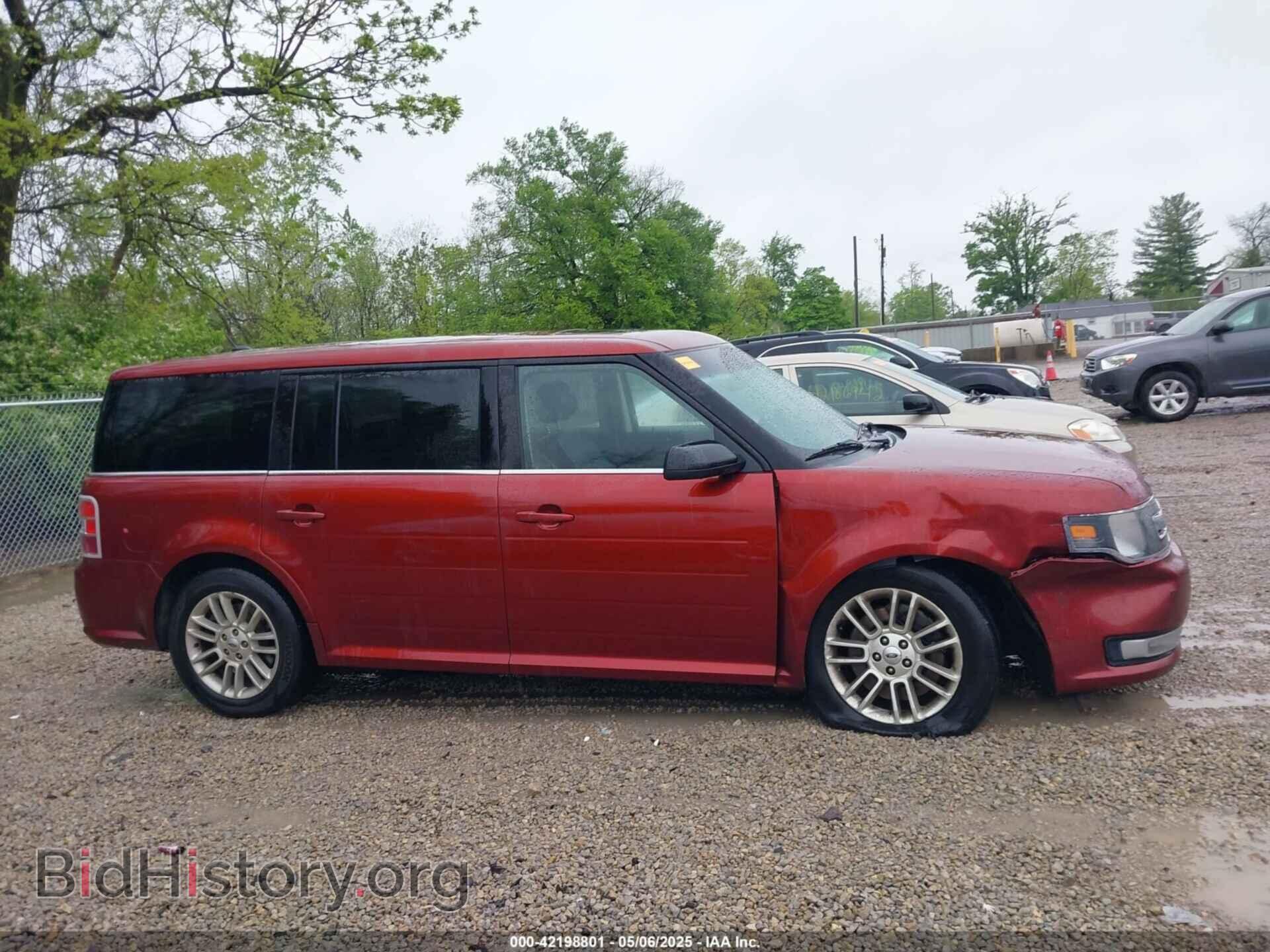 2014 FORD FLEX - VIN: 2FMGK5C8XEBD43391 - Фото 13