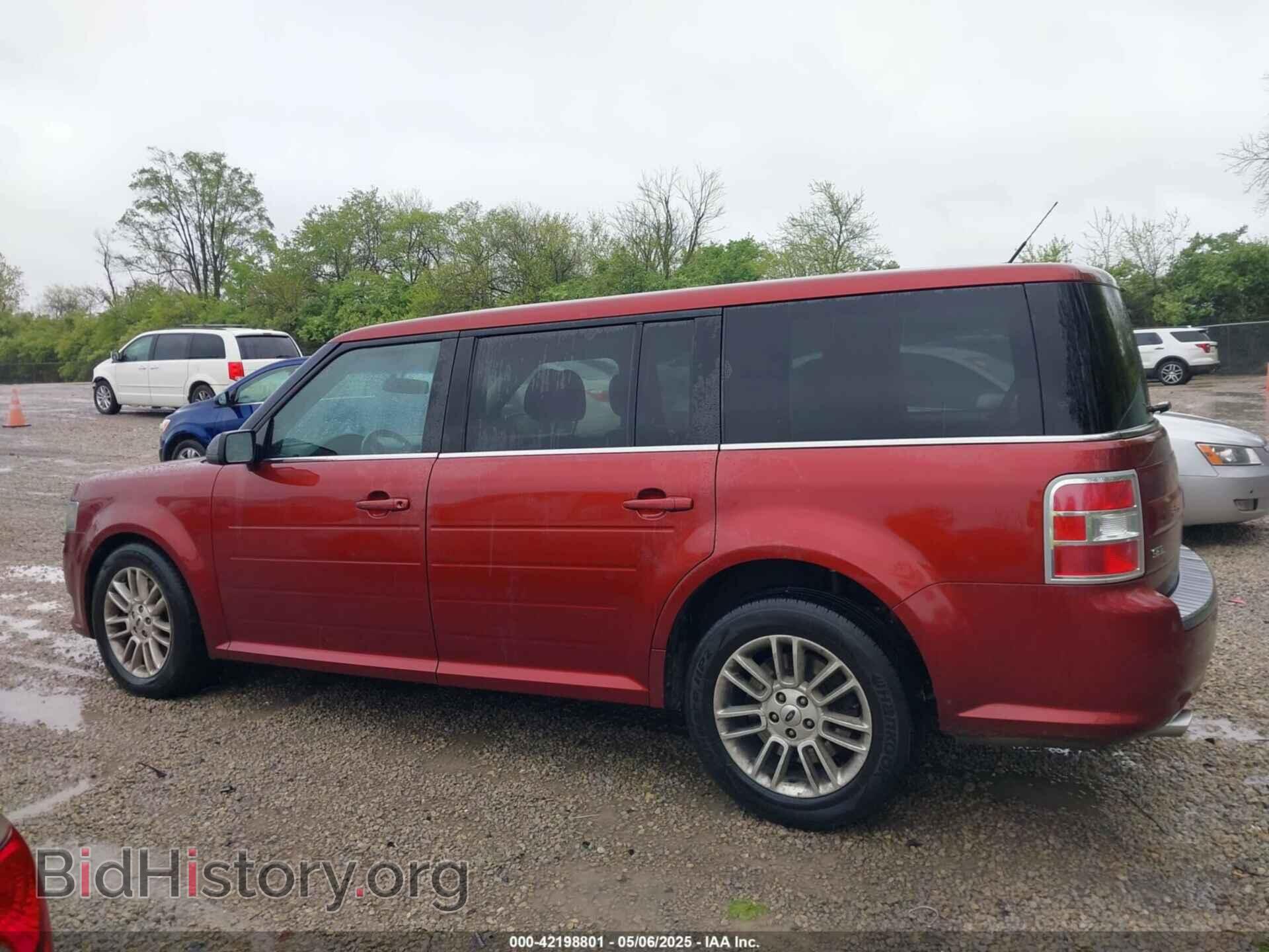 2014 FORD FLEX - VIN: 2FMGK5C8XEBD43391 - Фото 14