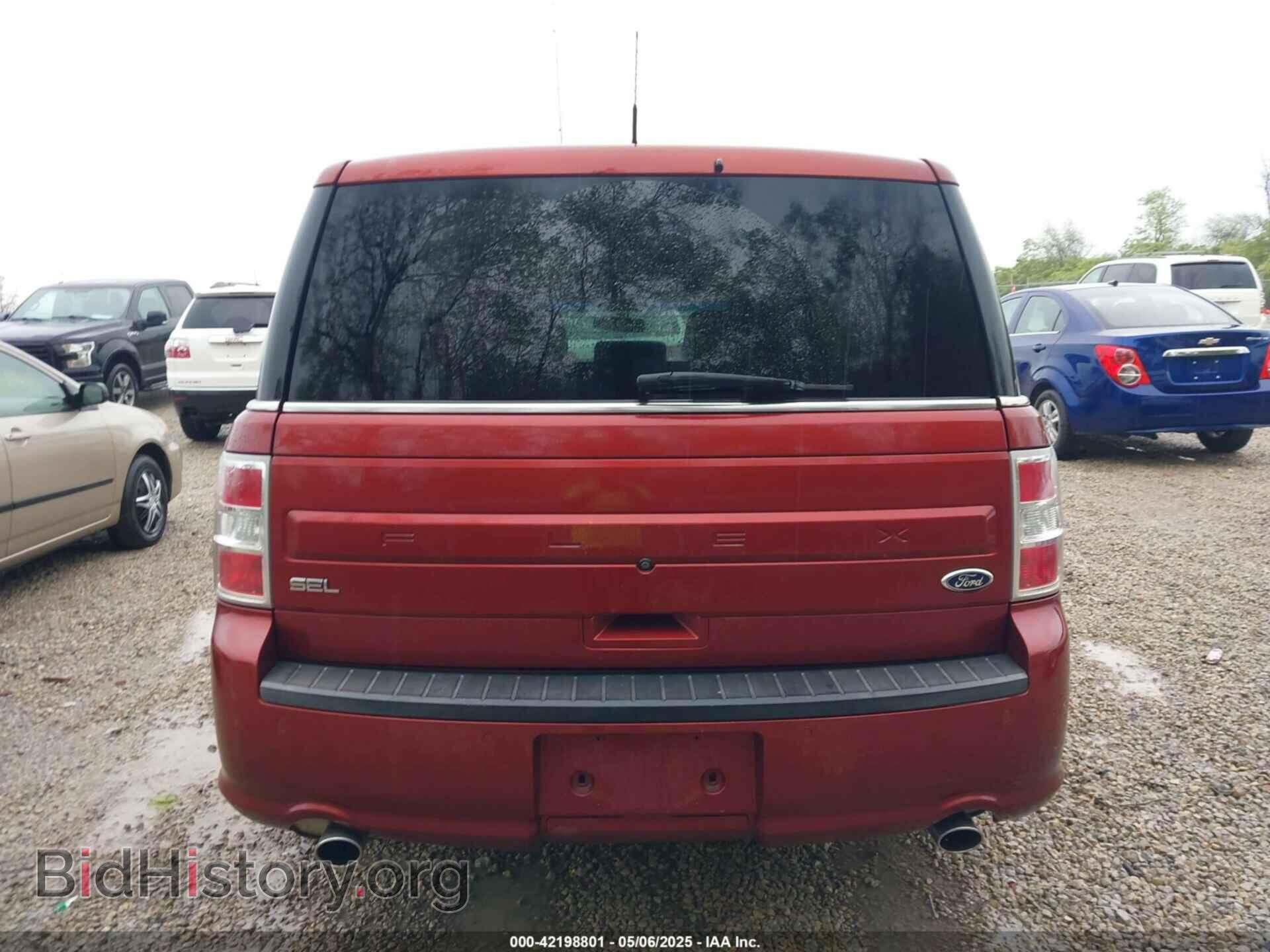 2014 FORD FLEX - VIN: 2FMGK5C8XEBD43391 - Фото 16