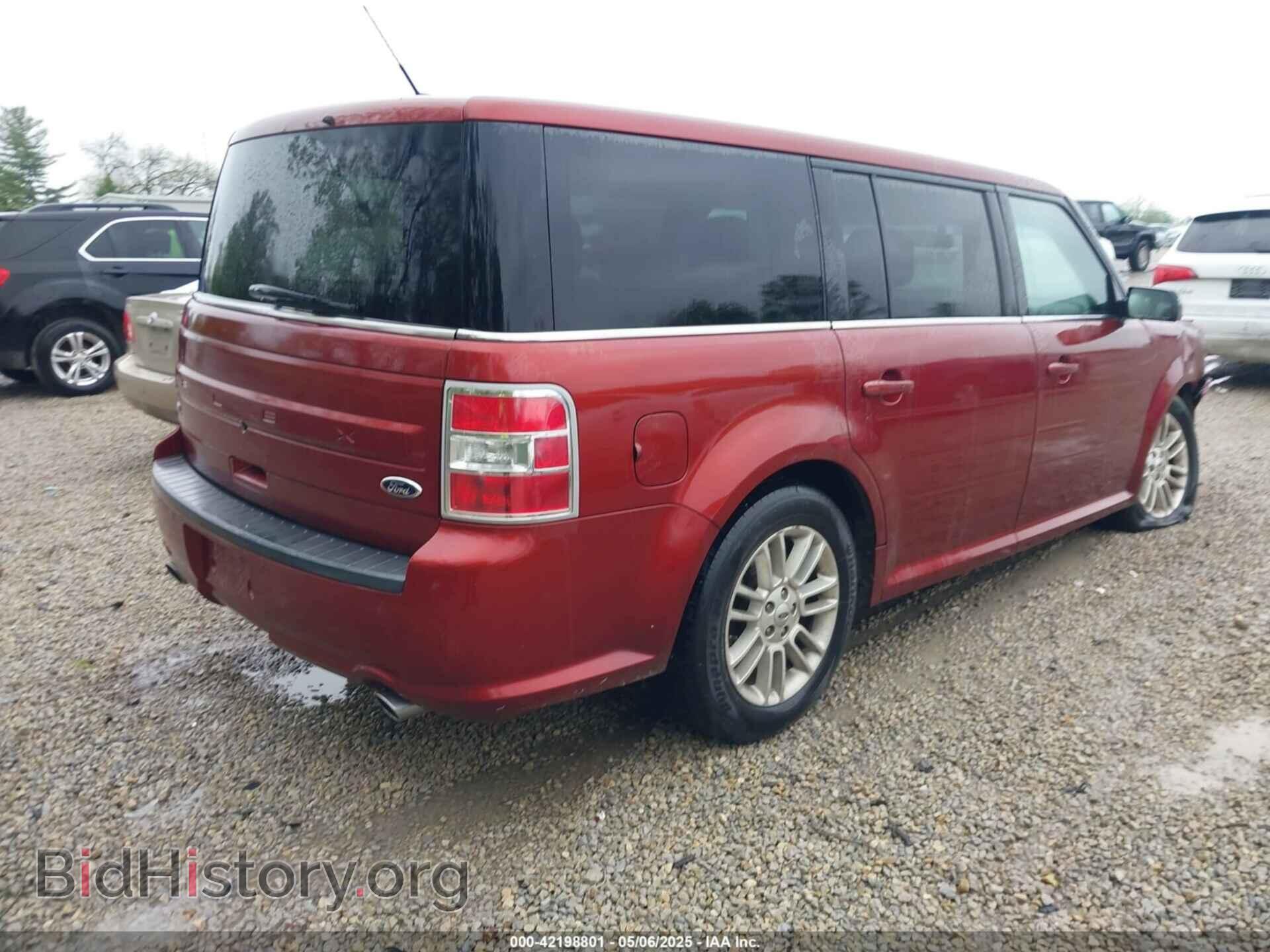 2014 FORD FLEX - VIN: 2FMGK5C8XEBD43391 - Фото 4