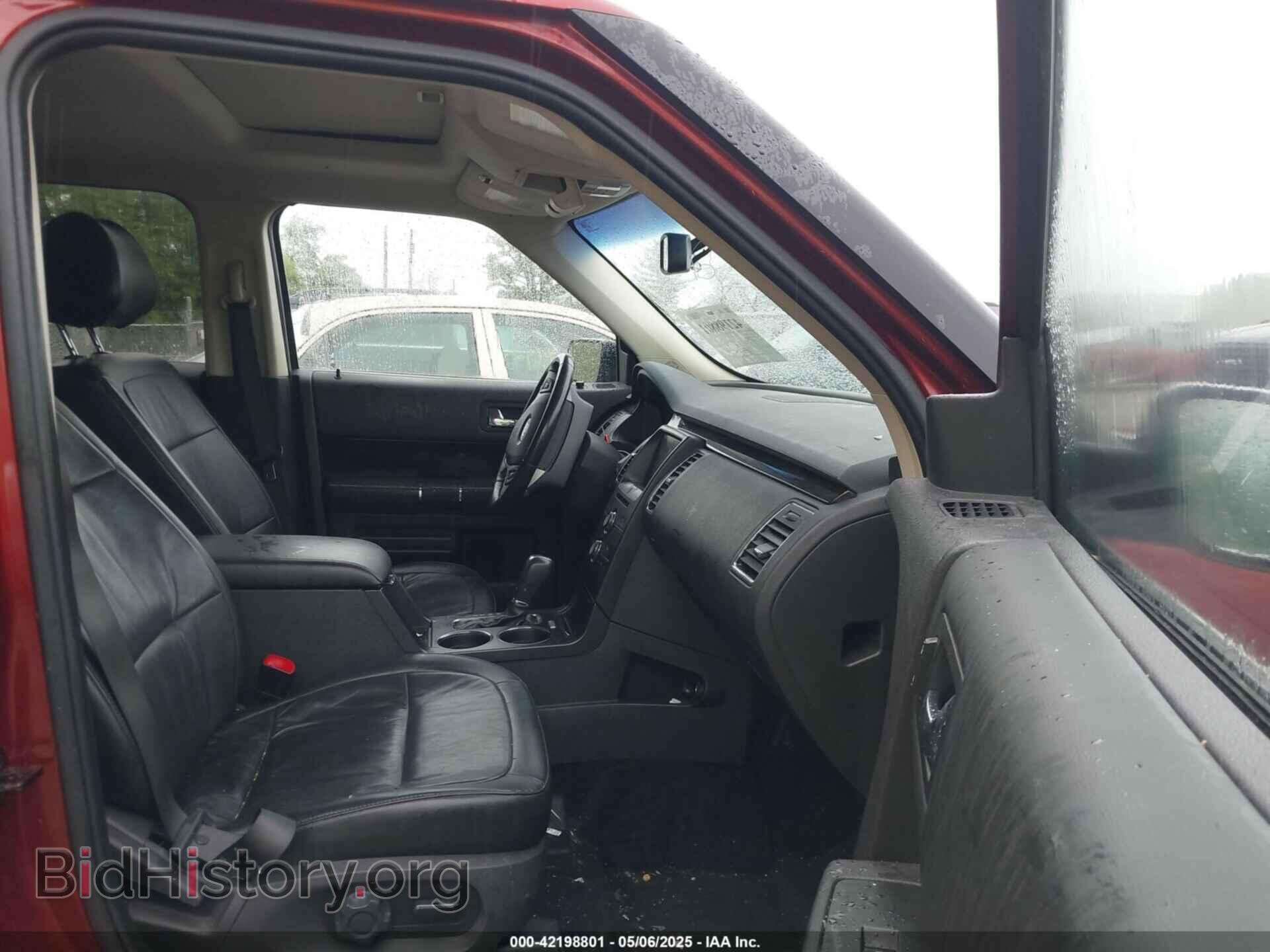 2014 FORD FLEX - VIN: 2FMGK5C8XEBD43391 - Фото 5