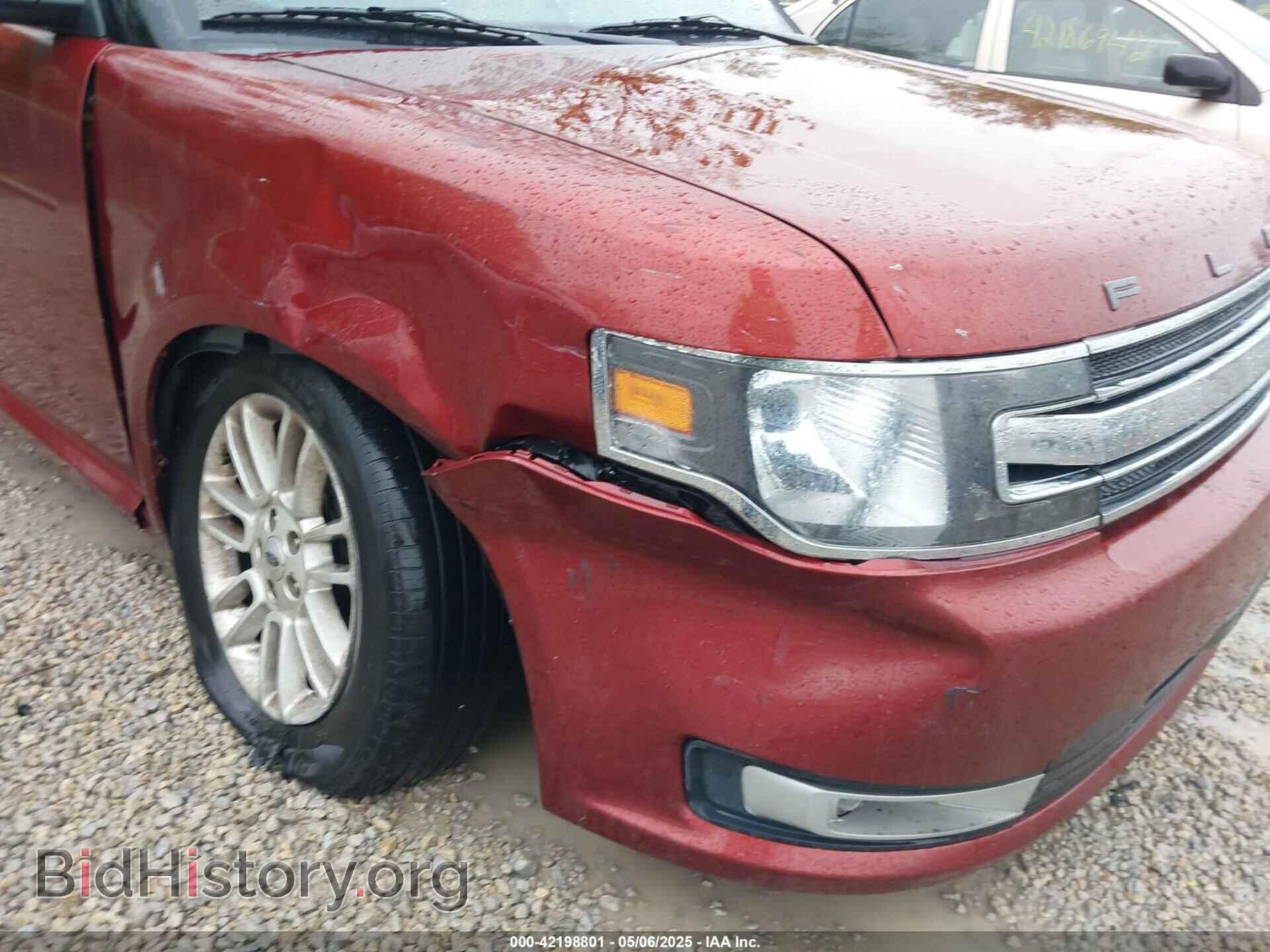 2014 FORD FLEX - VIN: 2FMGK5C8XEBD43391 - Фото 6