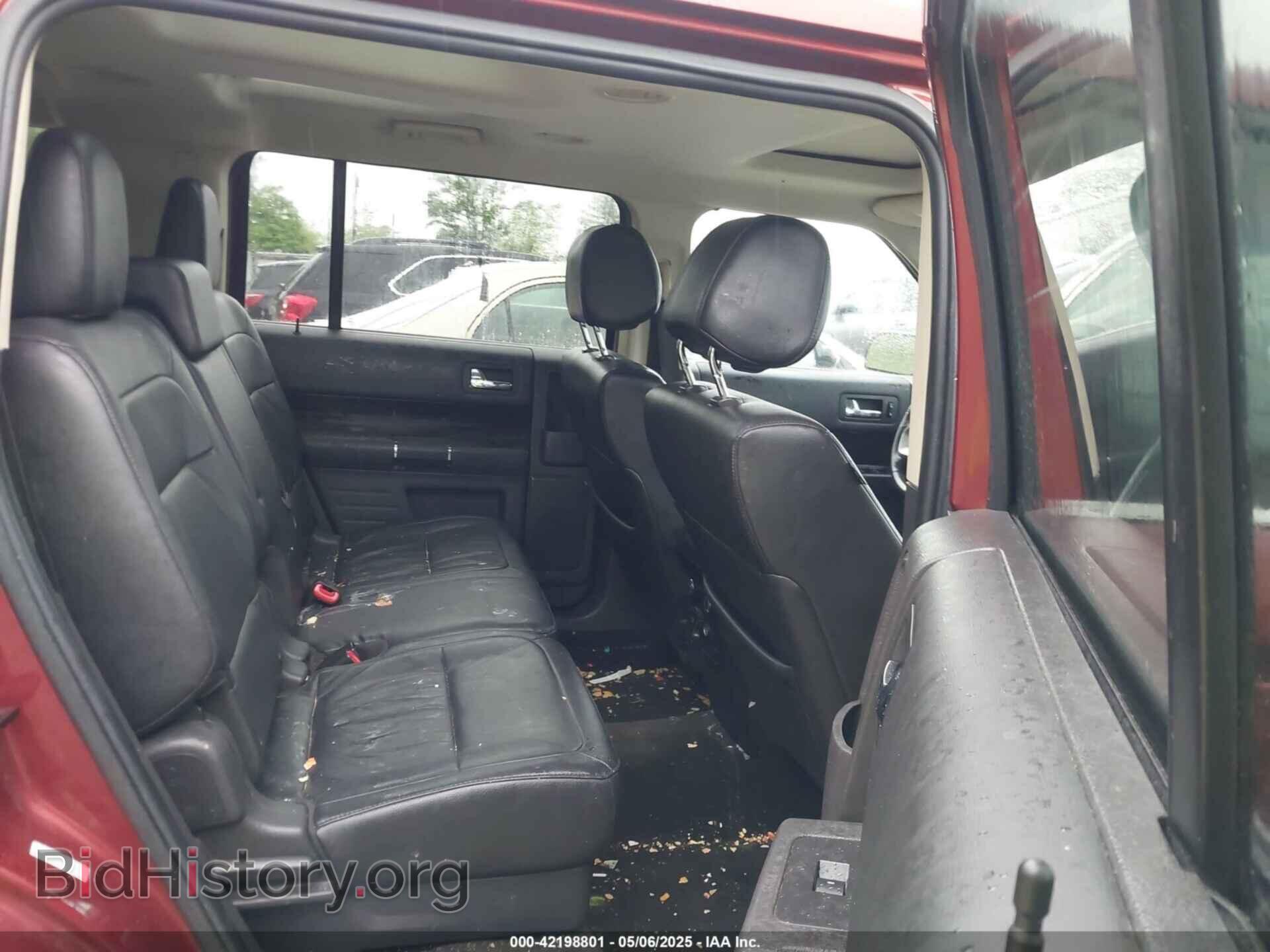 2014 FORD FLEX - VIN: 2FMGK5C8XEBD43391 - Фото 8