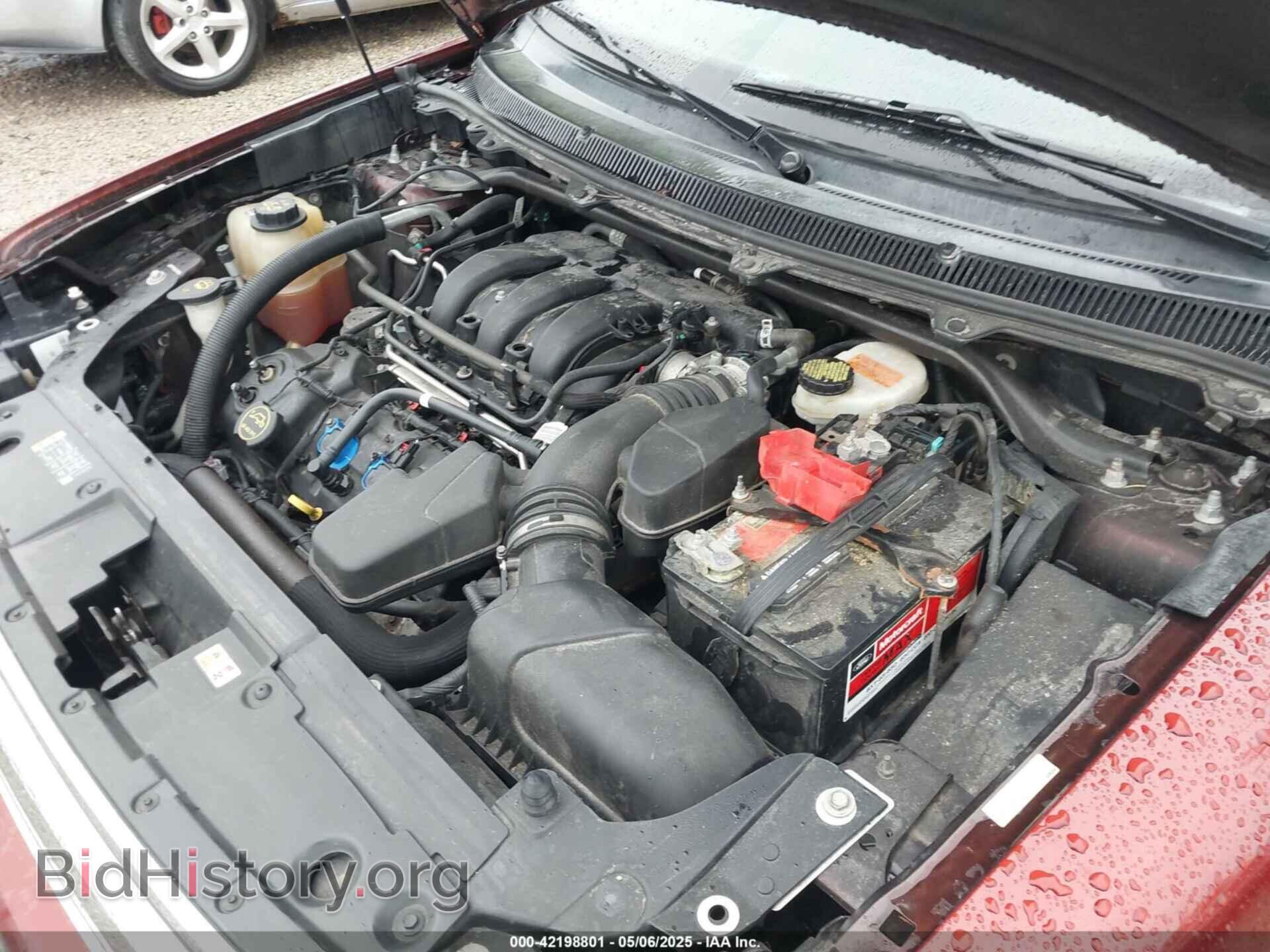 2014 FORD FLEX - VIN: 2FMGK5C8XEBD43391 - Фото 10
