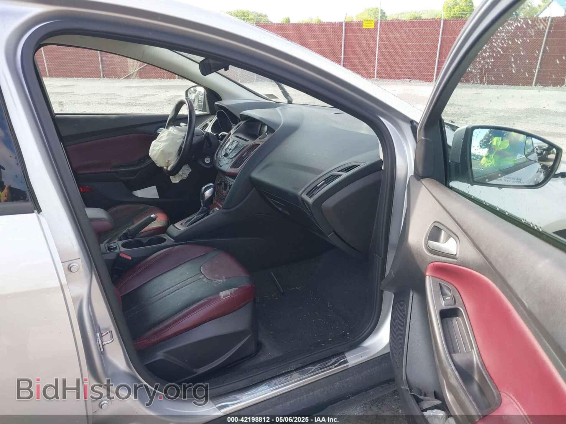 2012 FORD FOCUS - VIN: 1FAHP3K27CL241013 - Photo 5